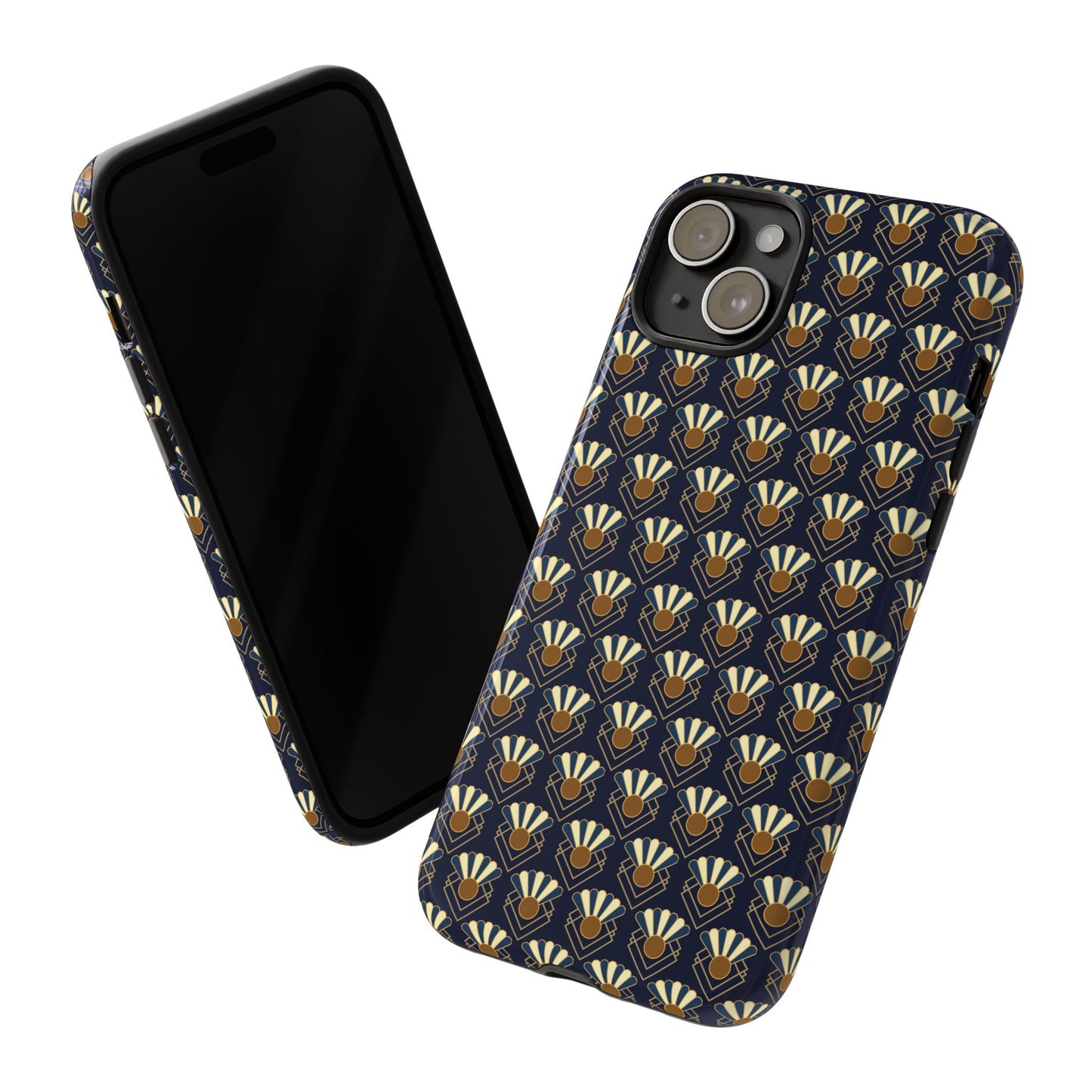 Art Deco Pattern iPhone Case for iOS Devices