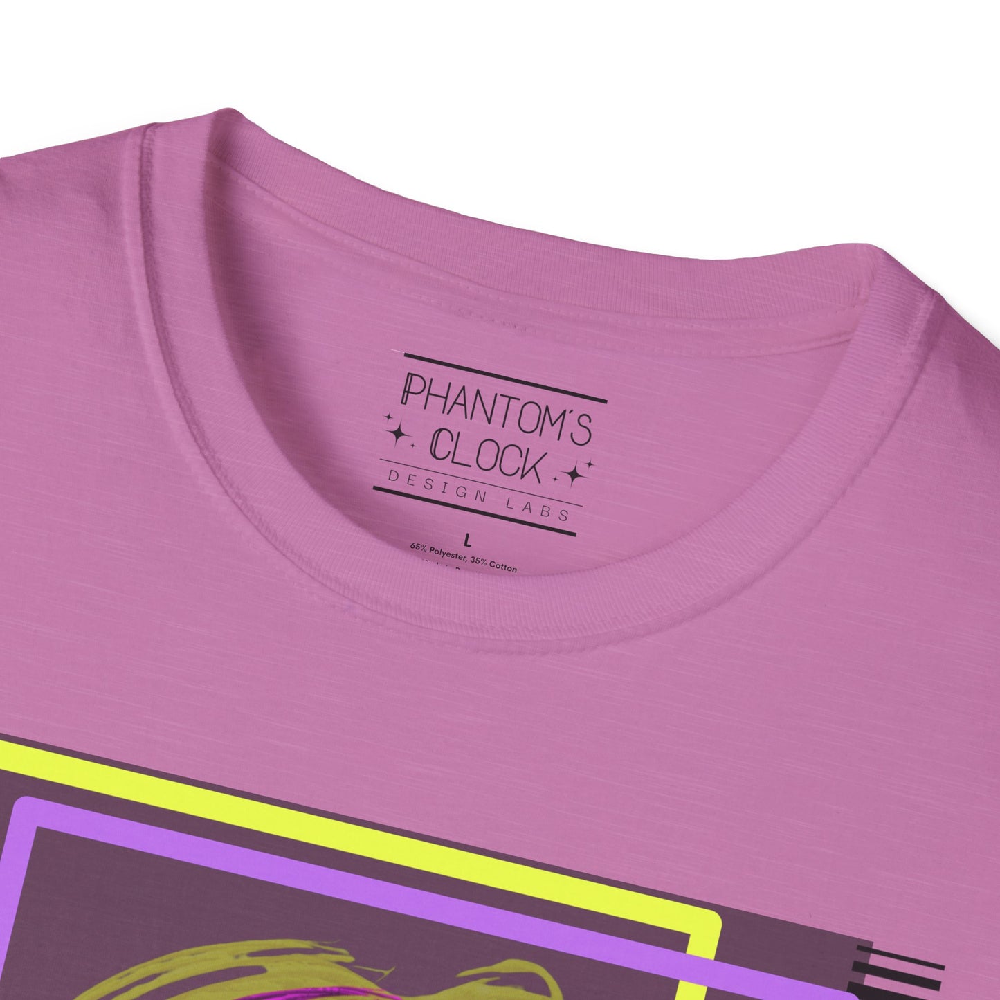 Supersoft Graphic Tee, Unisex Softstyle T-Shirt for Men and Women, Trendy Shirt, Cyborkg, Sci-Fi Tshirt, Geek Clothing