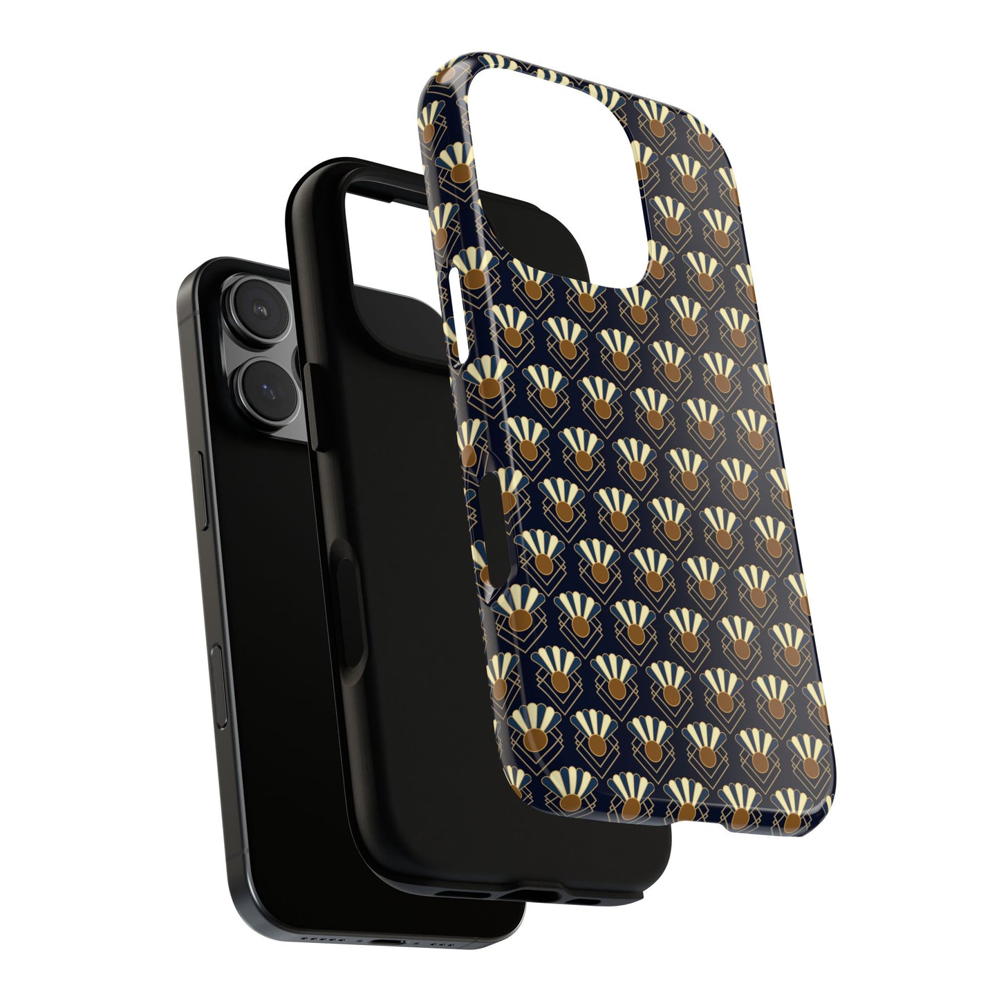 Art Deco Pattern iPhone Case for iOS Devices