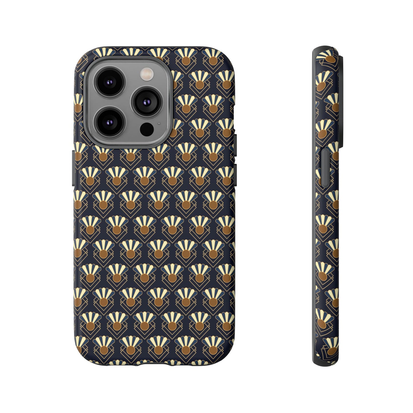 Art Deco Pattern iPhone Case for iOS Devices