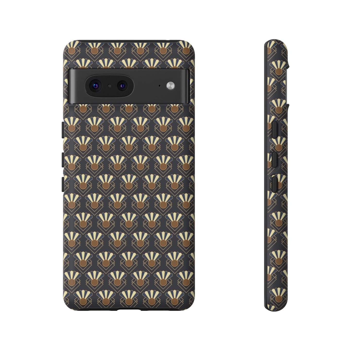 Art Deco Pattern Google Pixel Phone Case for Android Devices