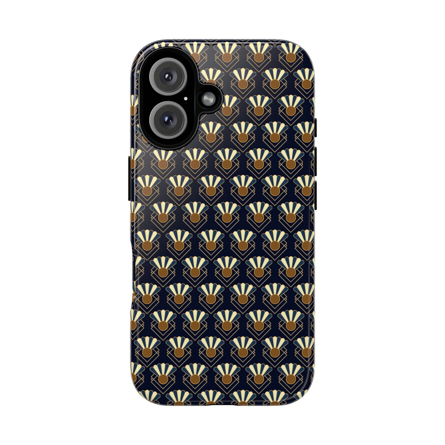 Art Deco Pattern iPhone Case for iOS Devices