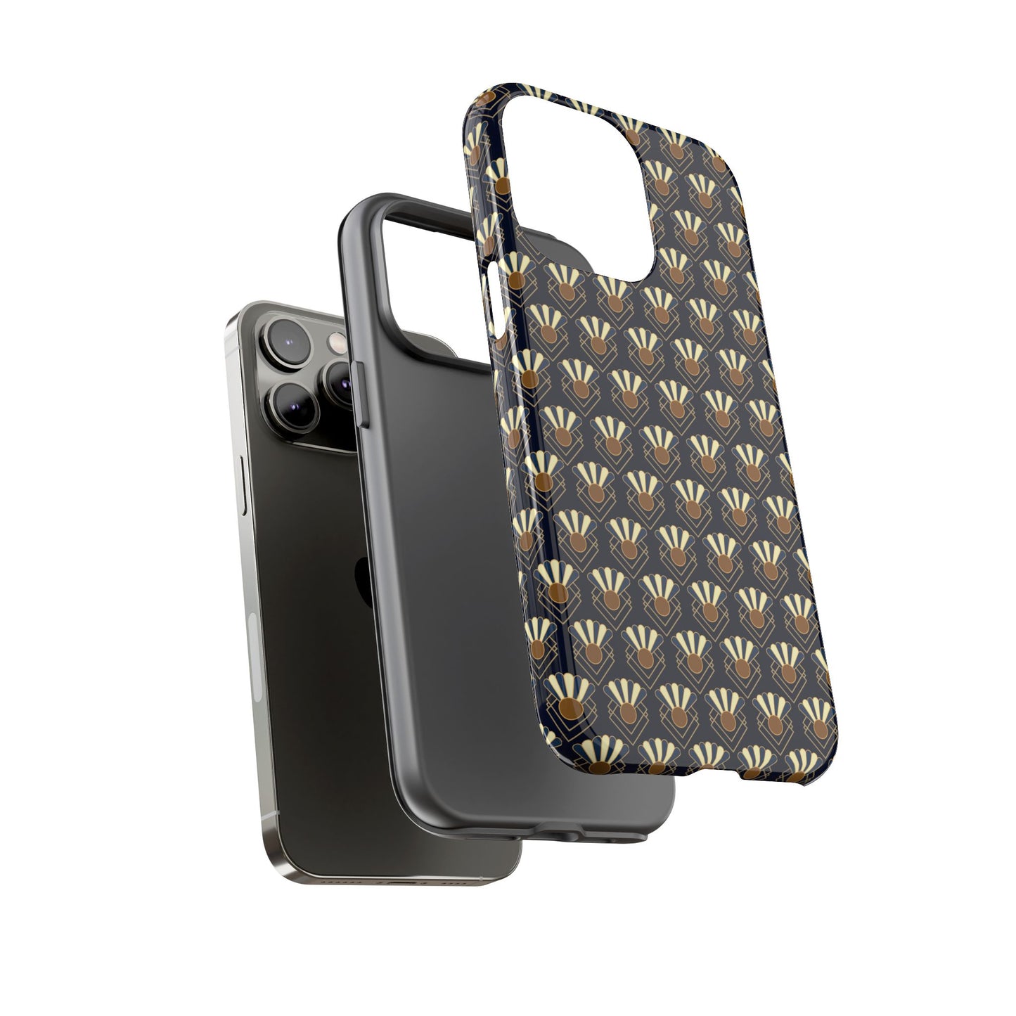 Art Deco Pattern iPhone Case for iOS Devices