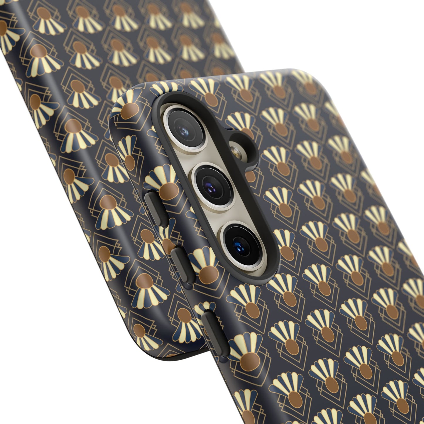 Art Deco Pattern Samsung Galaxy Case for Android Devices