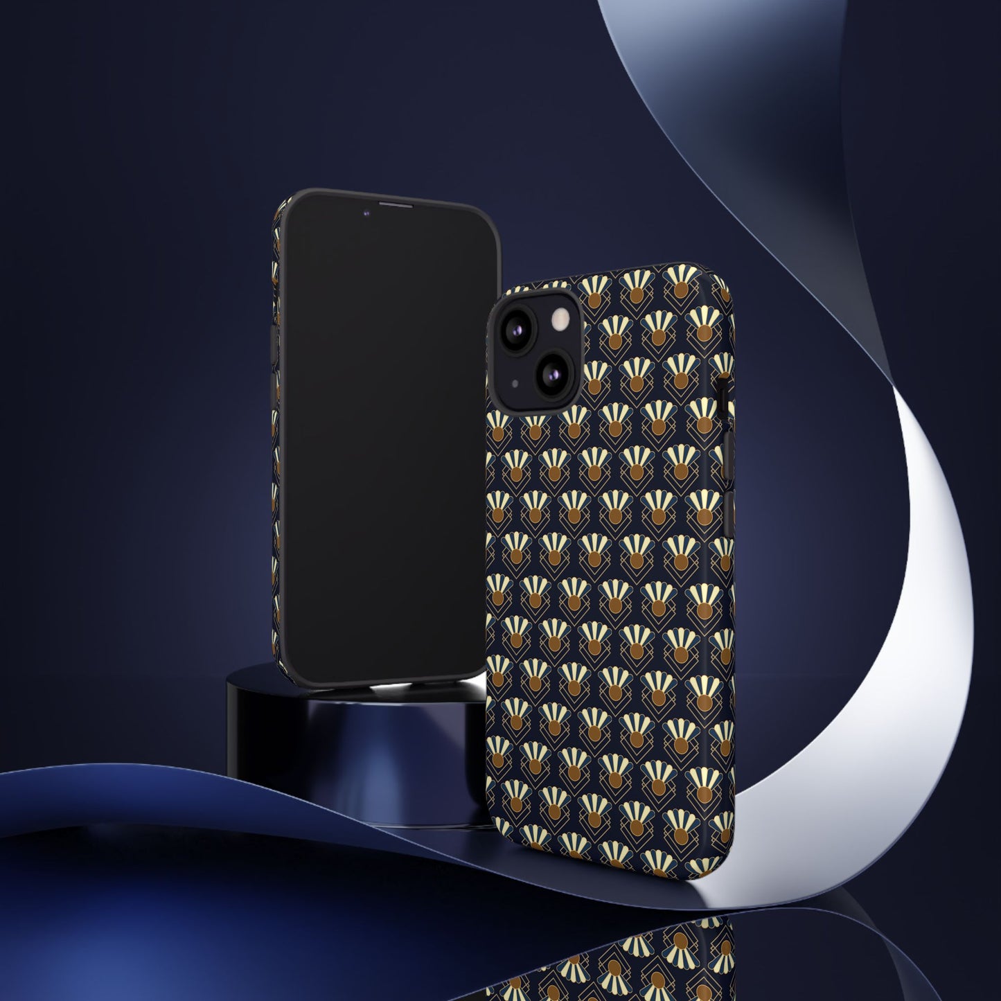 Art Deco Pattern iPhone Case for iOS Devices