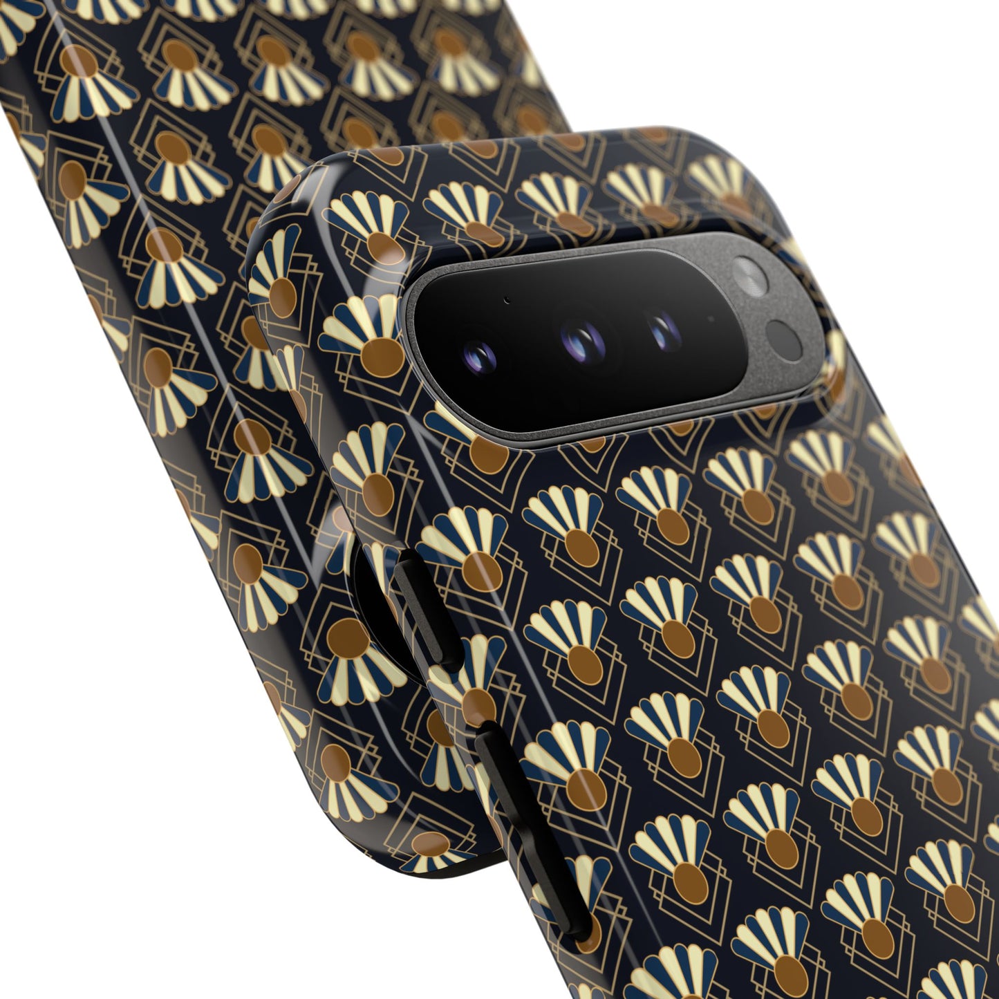 Art Deco Pattern Google Pixel Phone Case for Android Devices