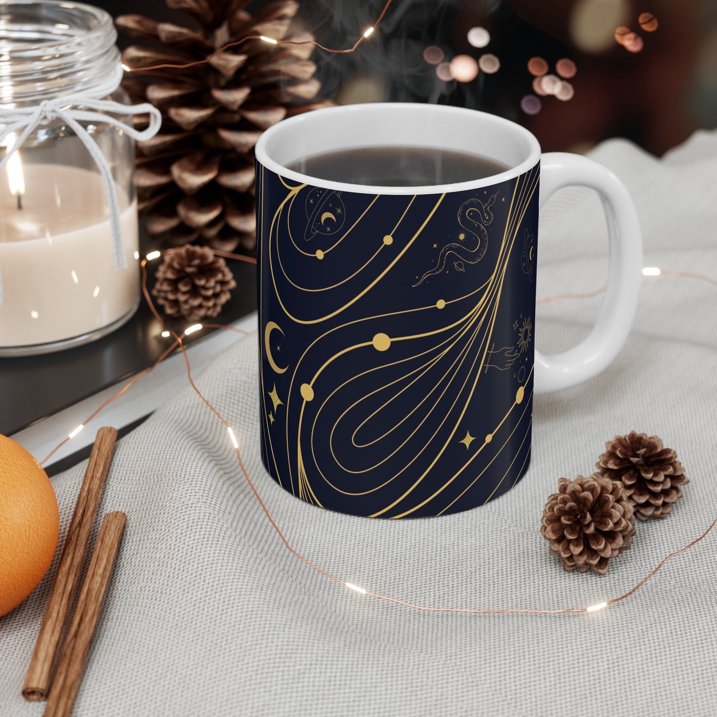 Celestial Dreamer Mug 11oz