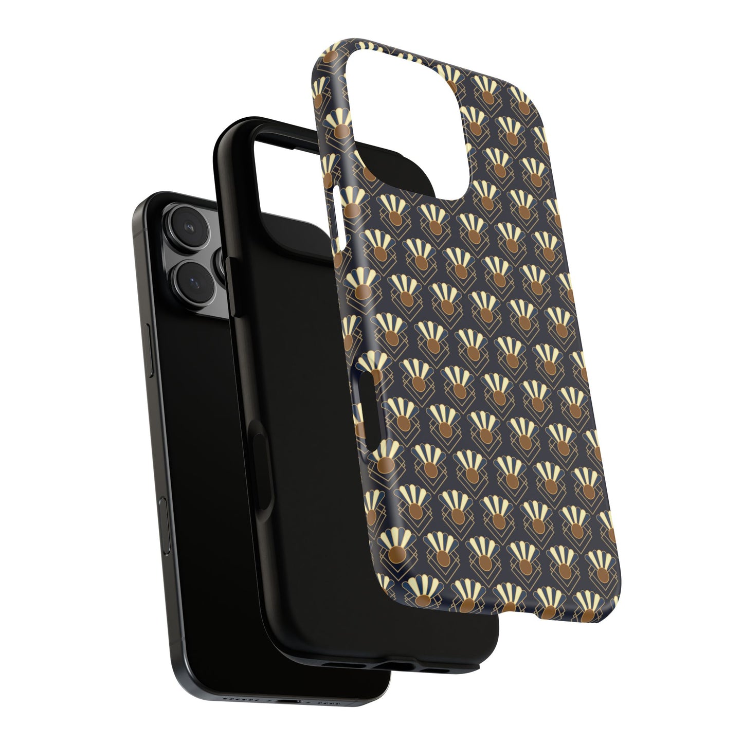 Art Deco Pattern iPhone Case for iOS Devices