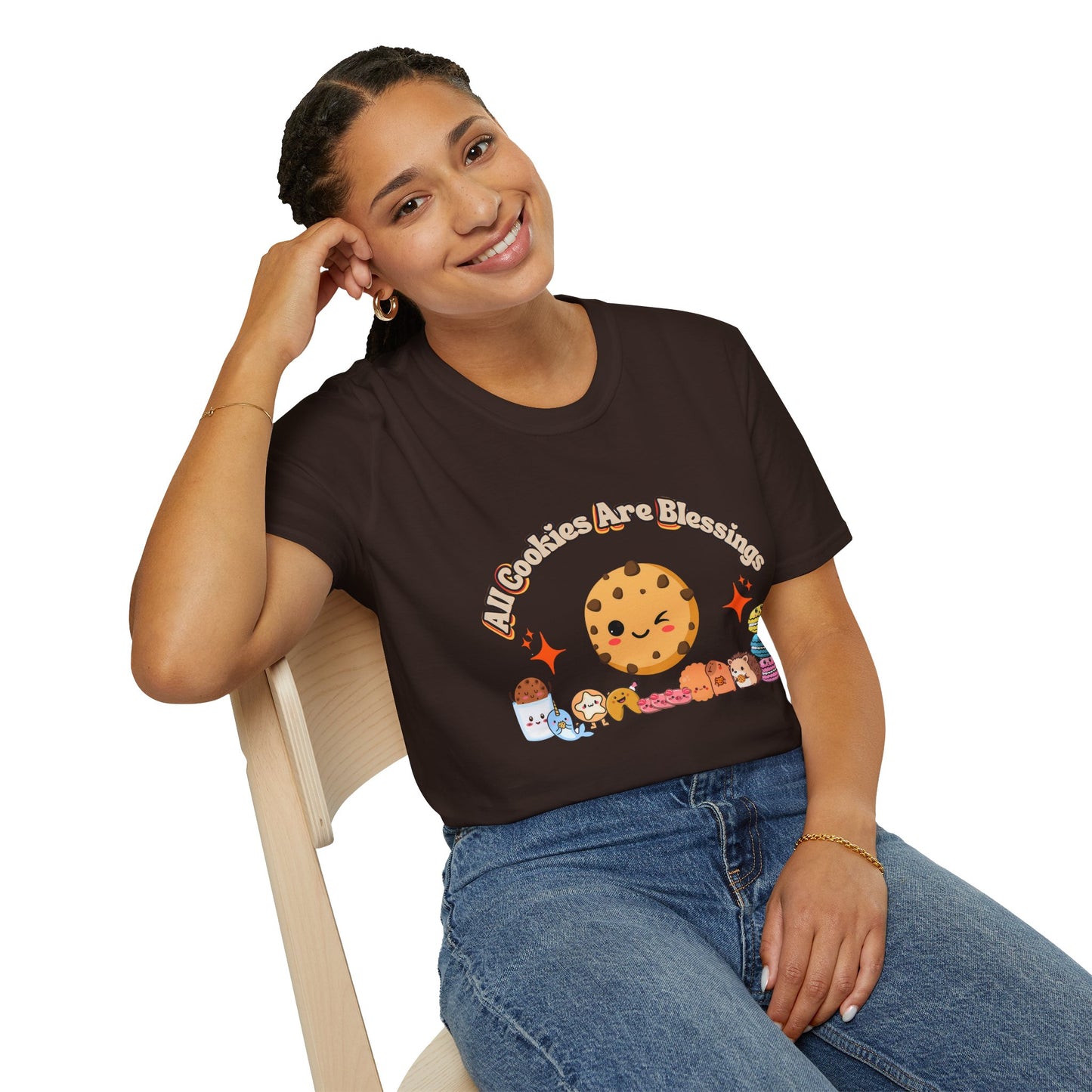 Sweet Resistance Graphic Tee | Unisex Softstyle T-Shirt