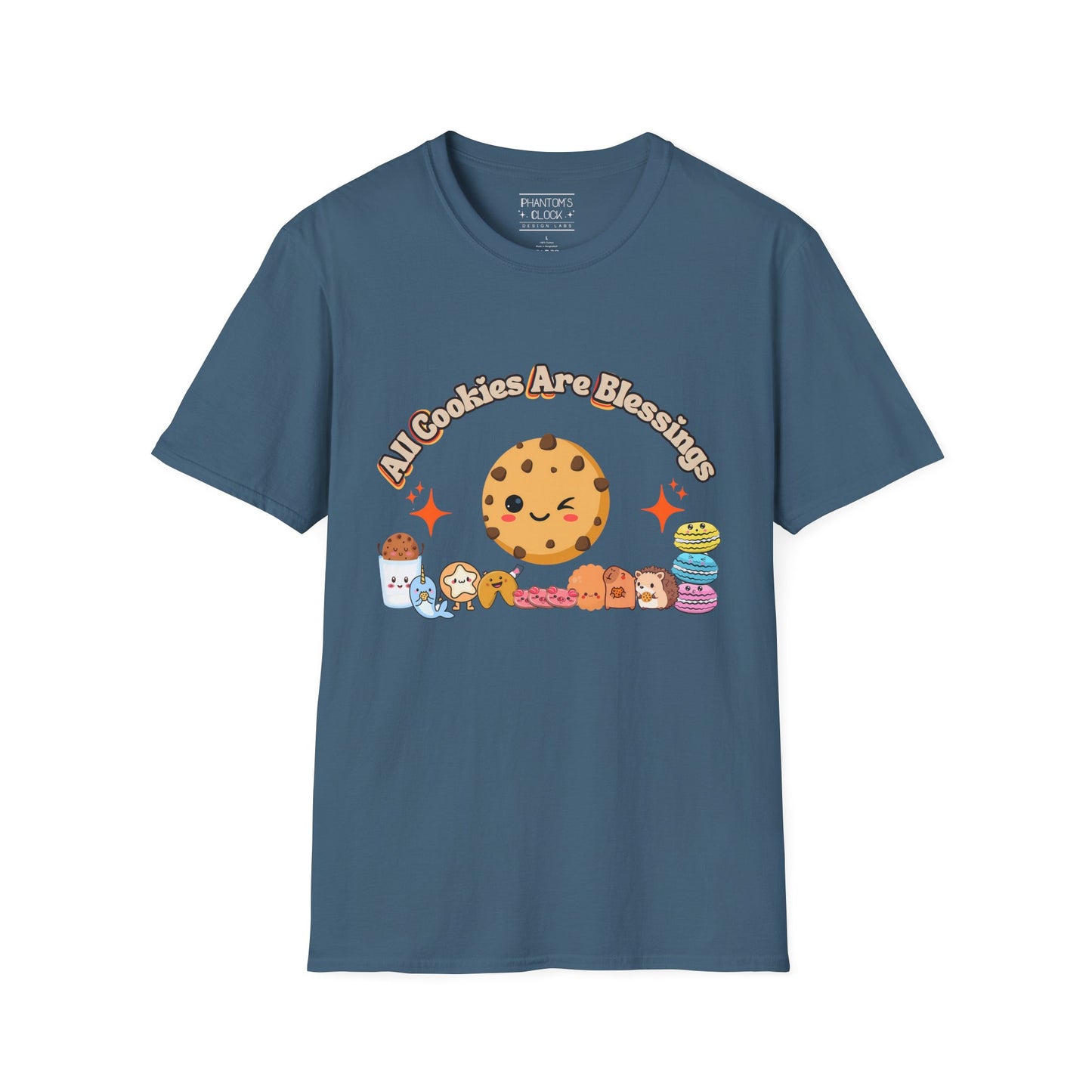 Sweet Resistance Graphic Tee | Unisex Softstyle T-Shirt
