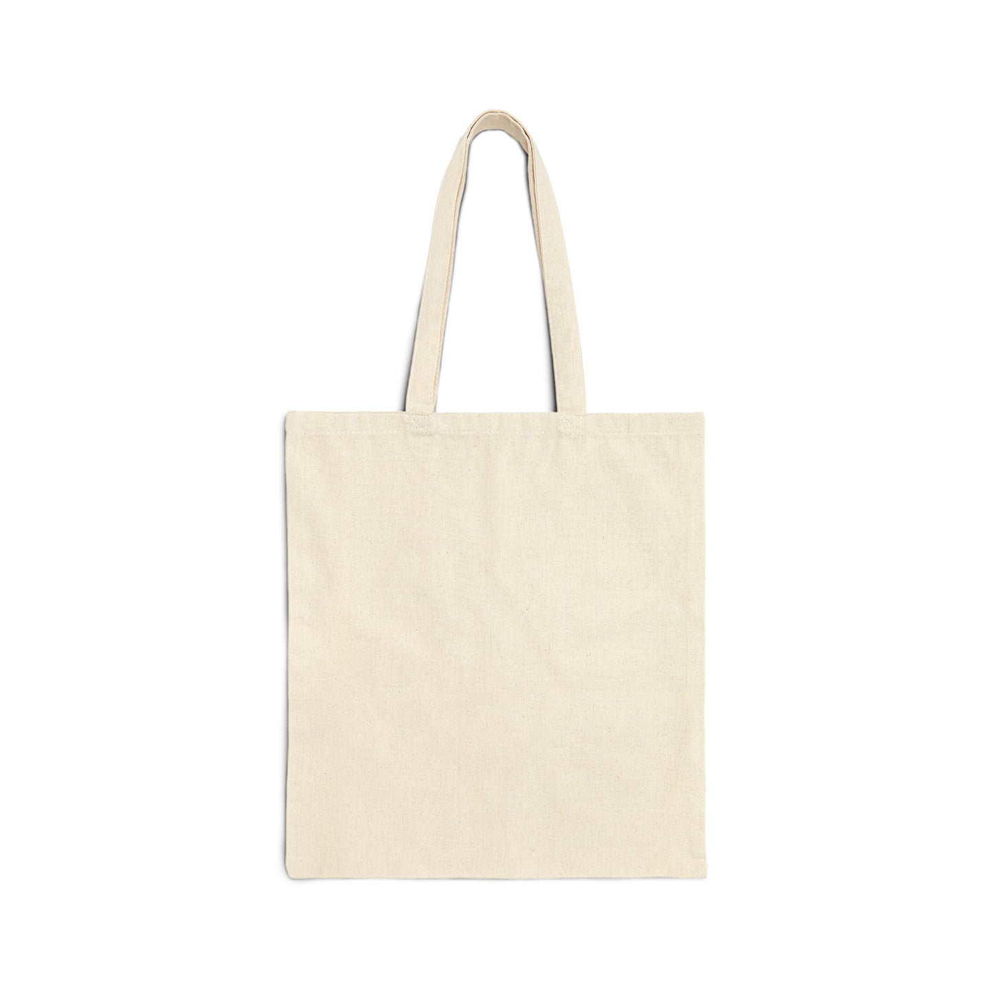 Cotton Tote Bag - Single-Sided Front Graphic - FDT