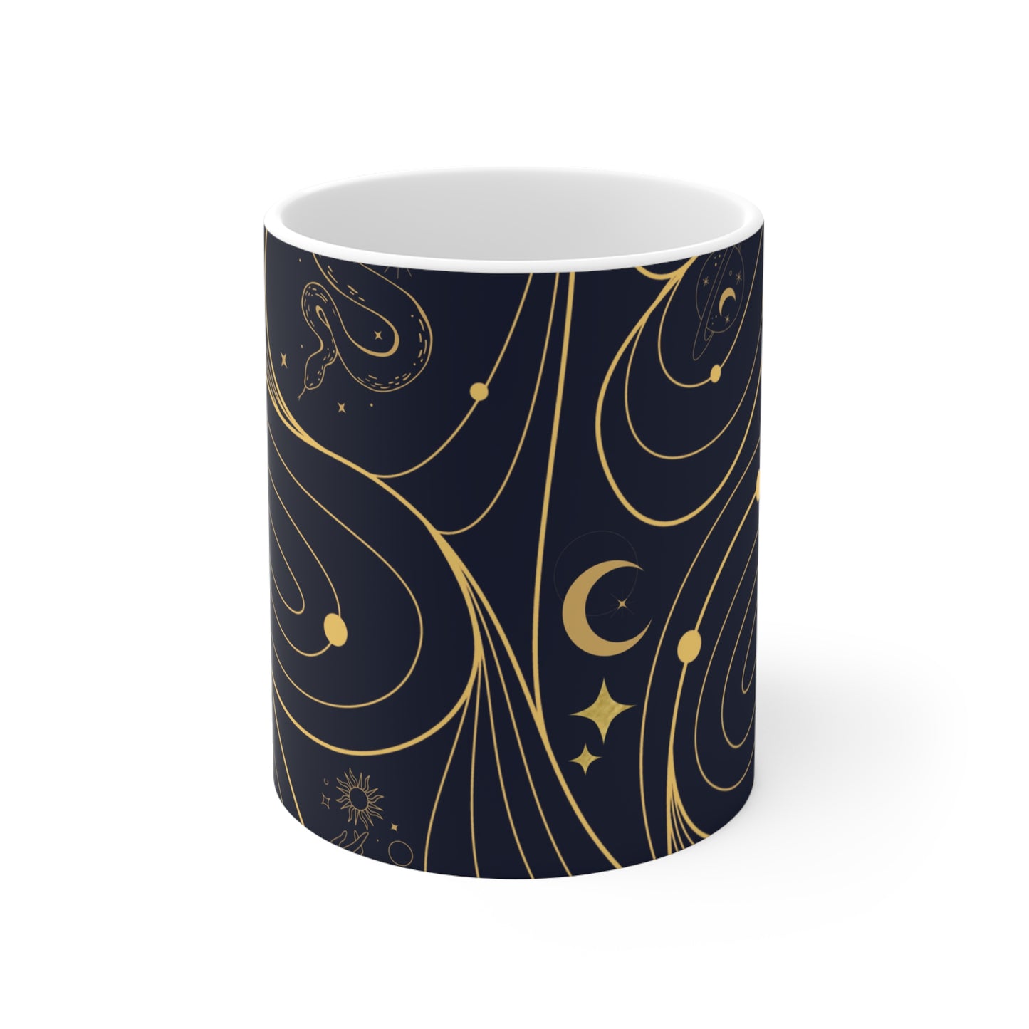 Celestial Dreamer Mug 11oz