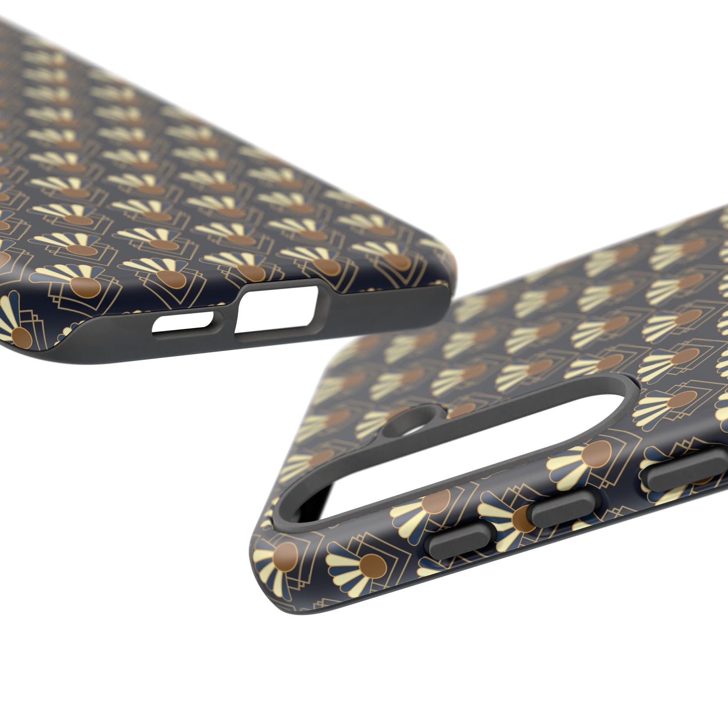 Art Deco Pattern Samsung Galaxy Case for Android Devices