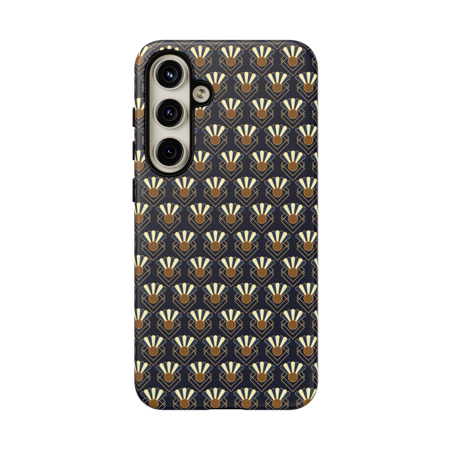 Art Deco Pattern Samsung Galaxy Case for Android Devices