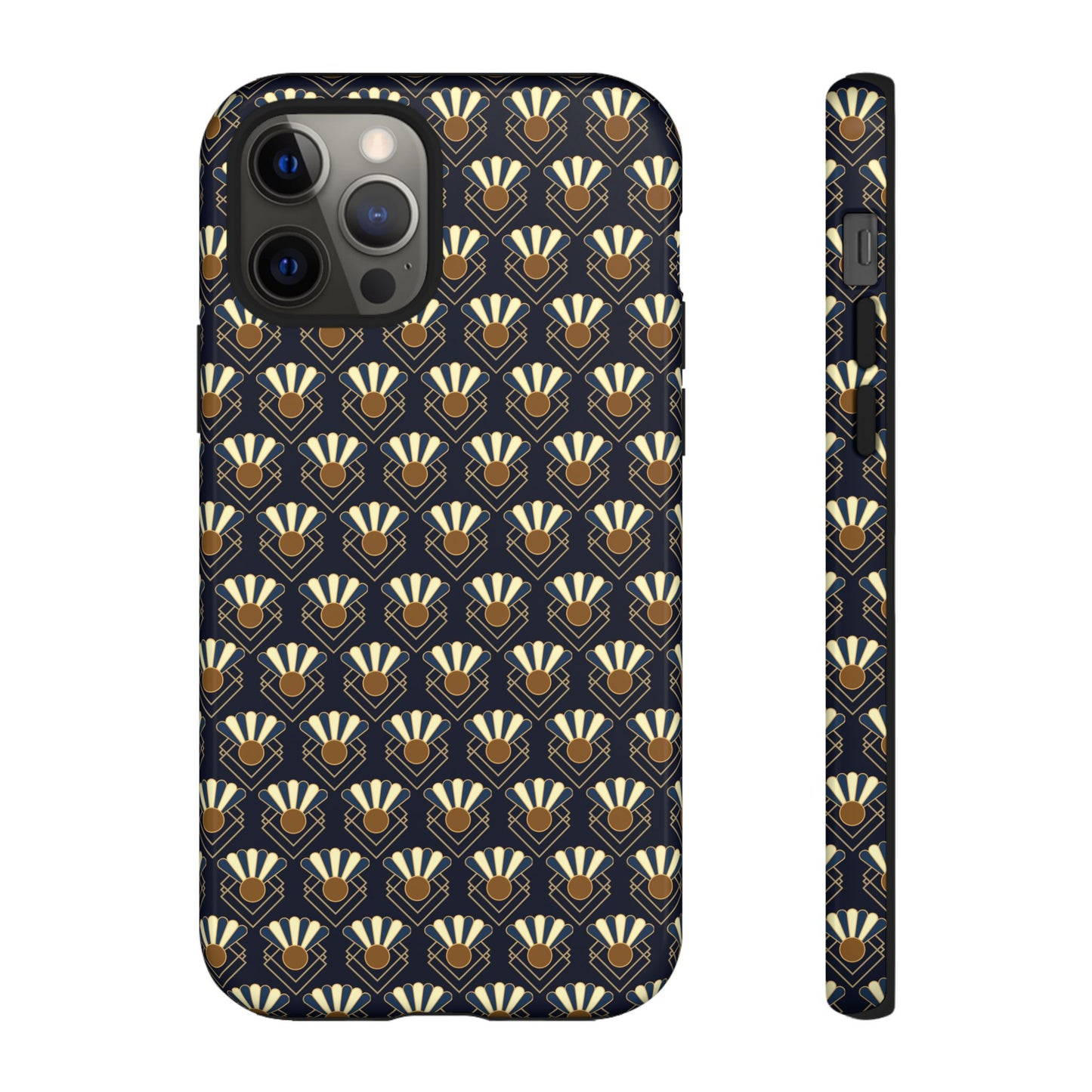 Art Deco Pattern iPhone Case for iOS Devices