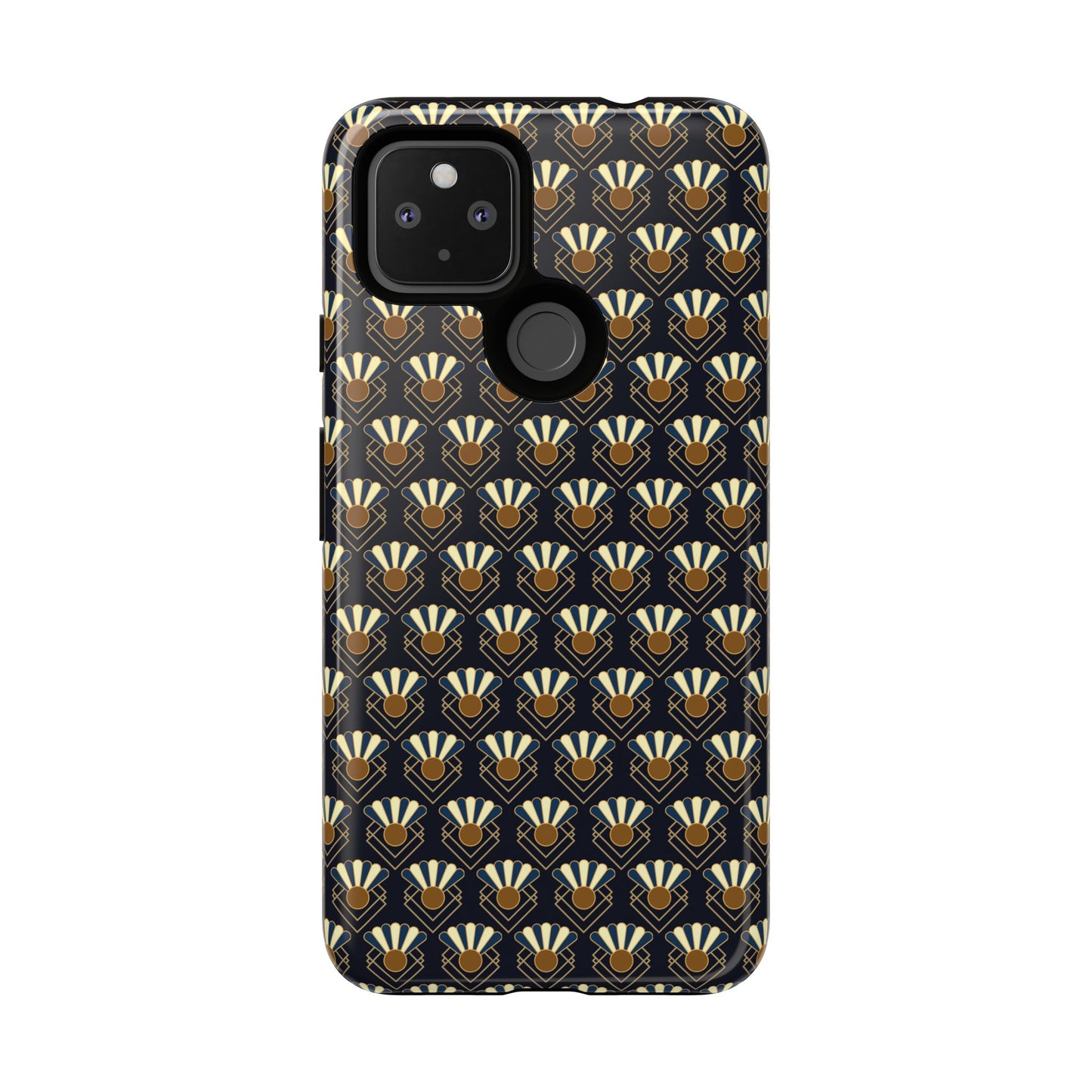 Art Deco Pattern Google Pixel Phone Case for Android Devices