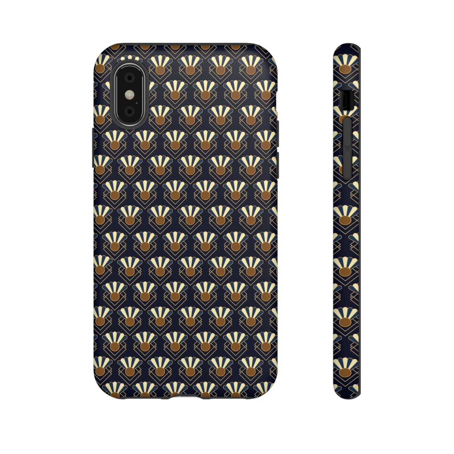 Art Deco Pattern iPhone Case for iOS Devices