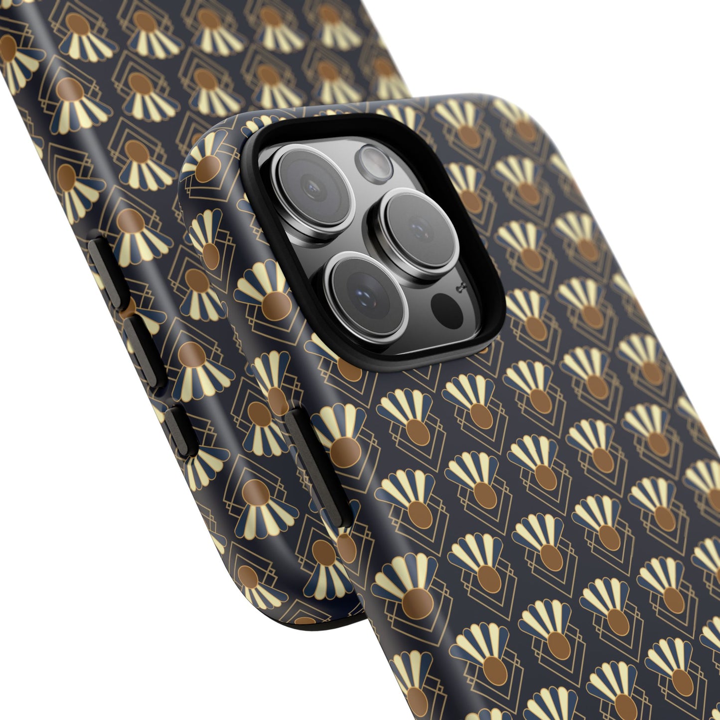 Art Deco Pattern iPhone Case for iOS Devices