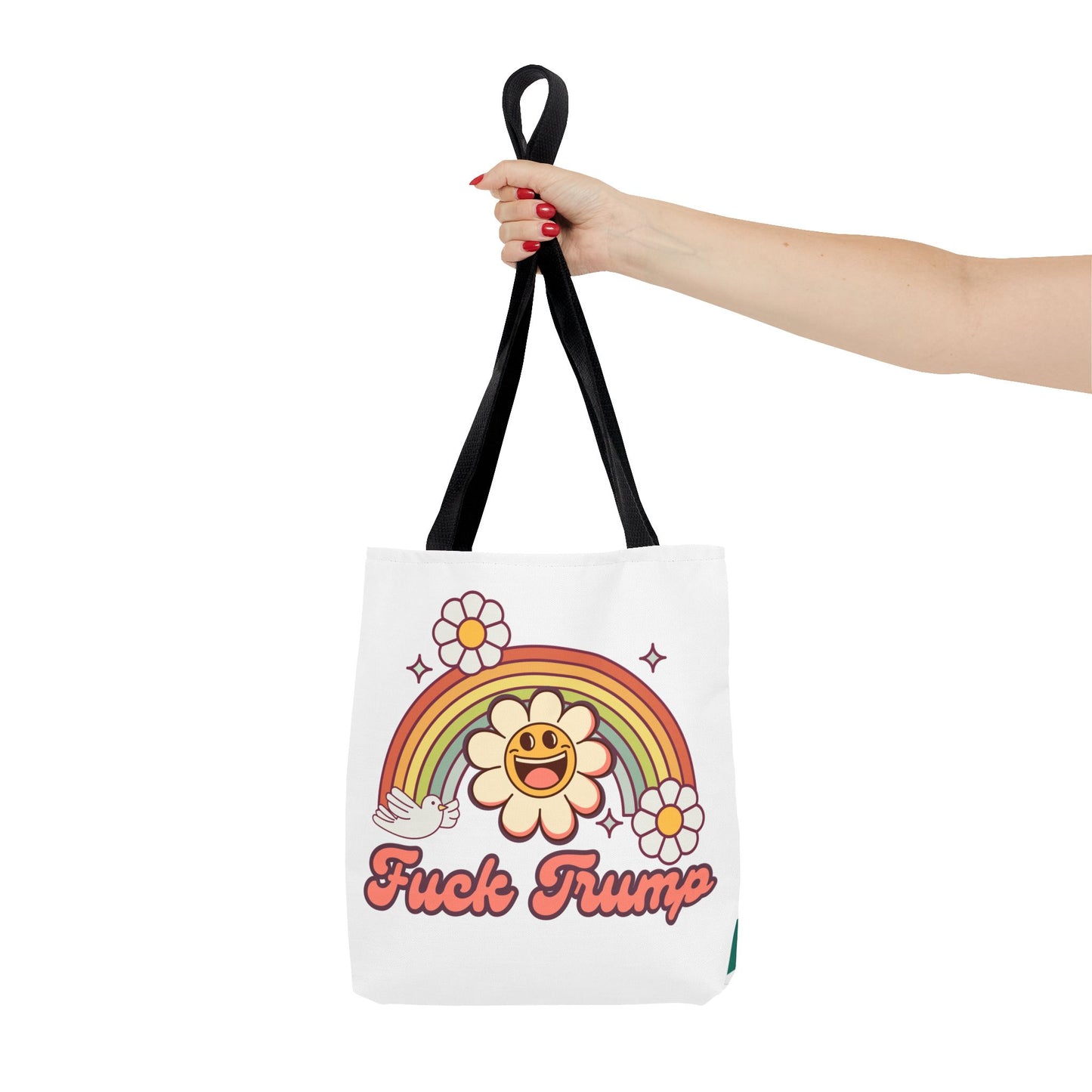 Tote Bag Double-Sided Graphic FDT