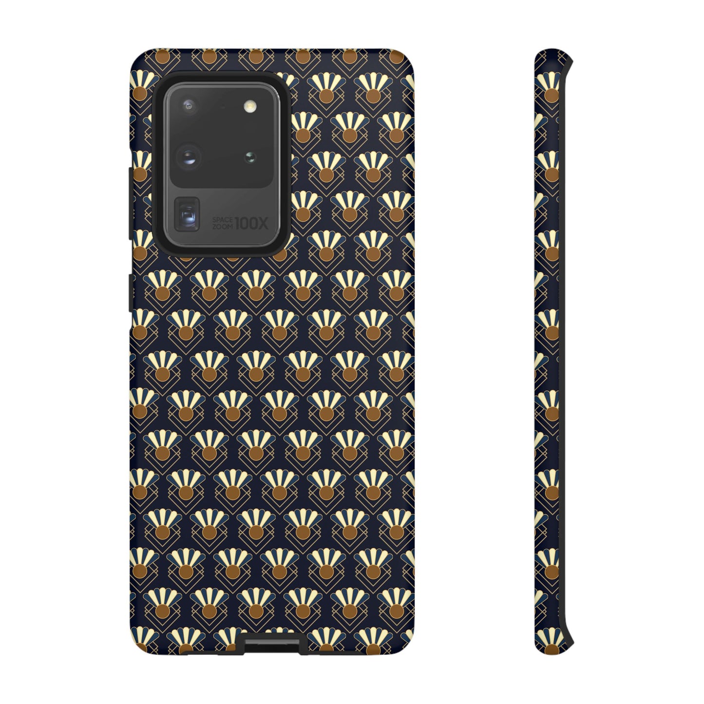 Art Deco Pattern Samsung Galaxy Case for Android Devices