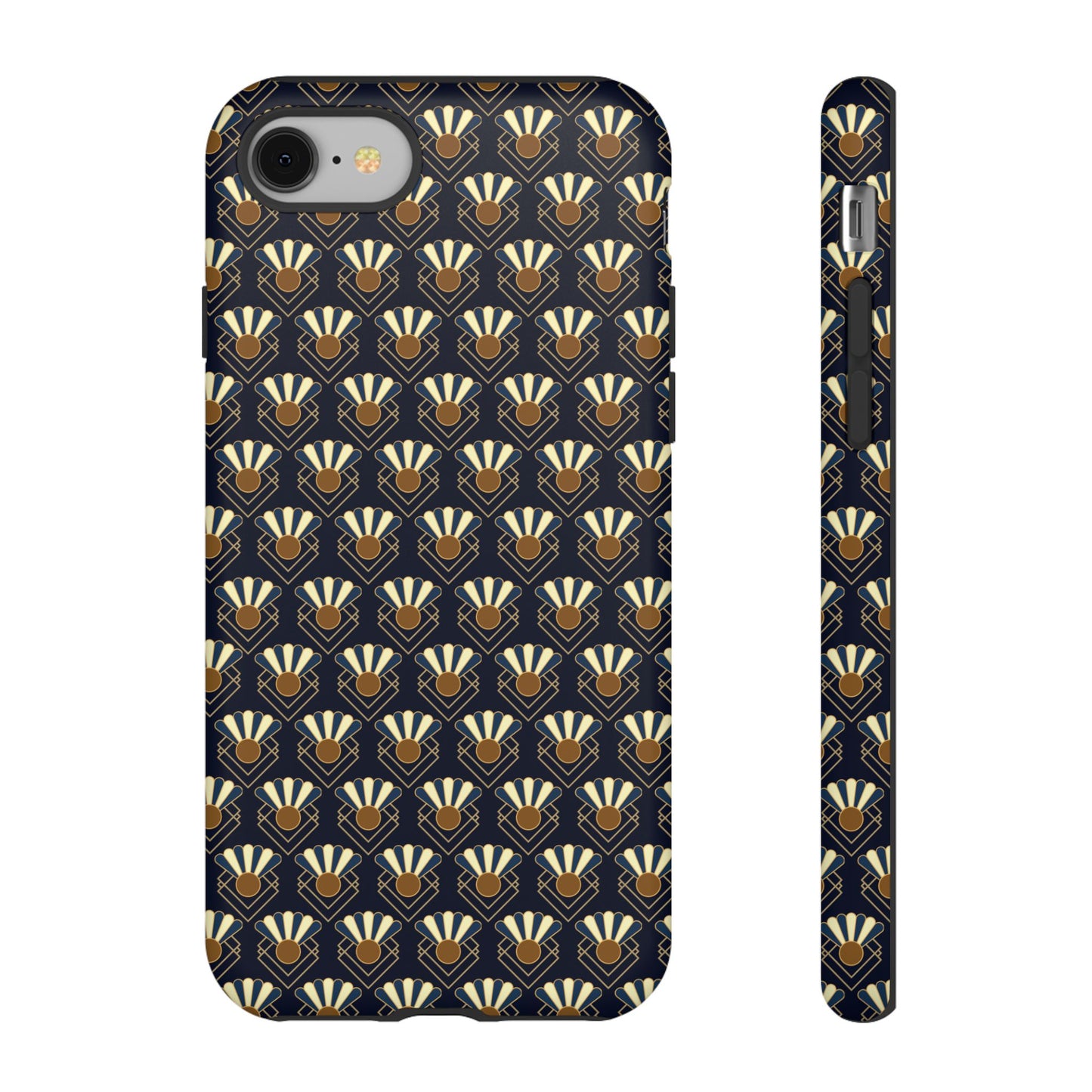Art Deco Pattern iPhone Case for iOS Devices