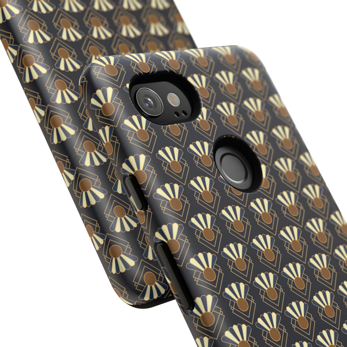 Art Deco Pattern Google Pixel Phone Case for Android Devices