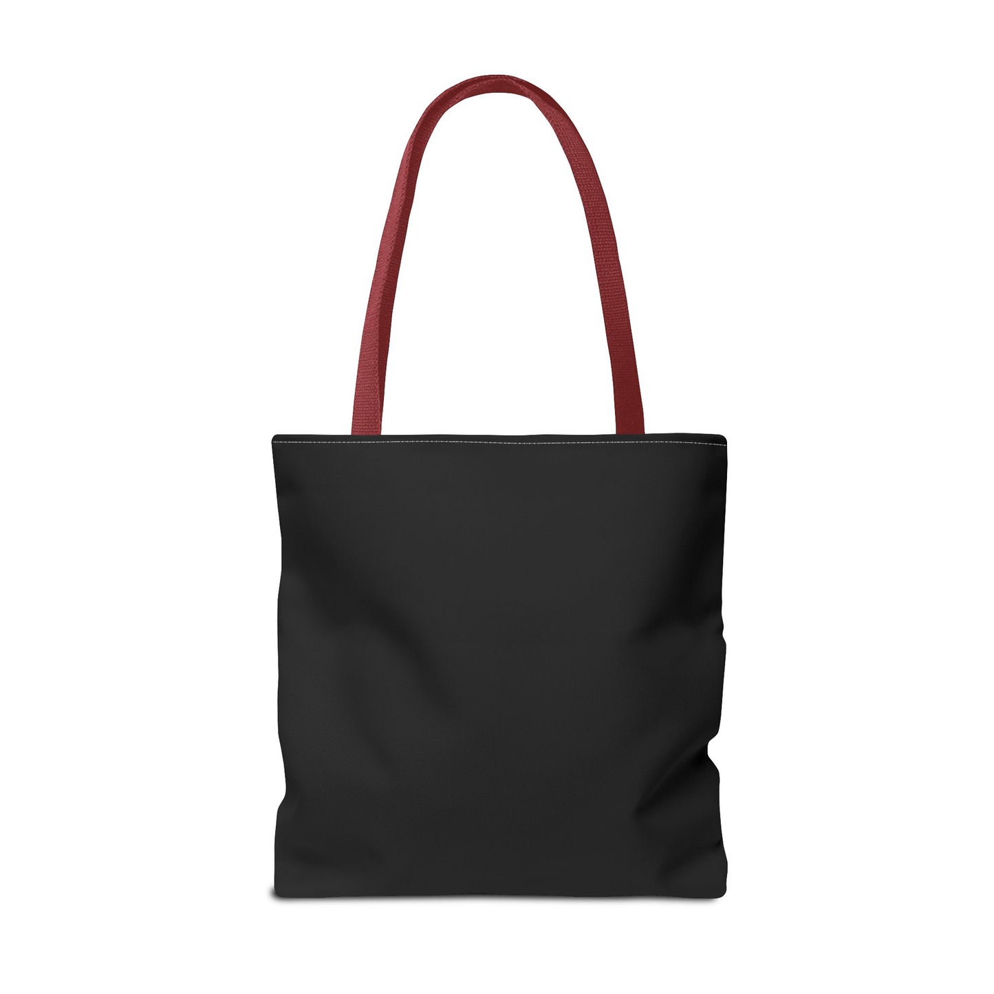 Canvas Tote - Art Nouveau Design - 'They Turned the Fricking Frogs Gay'