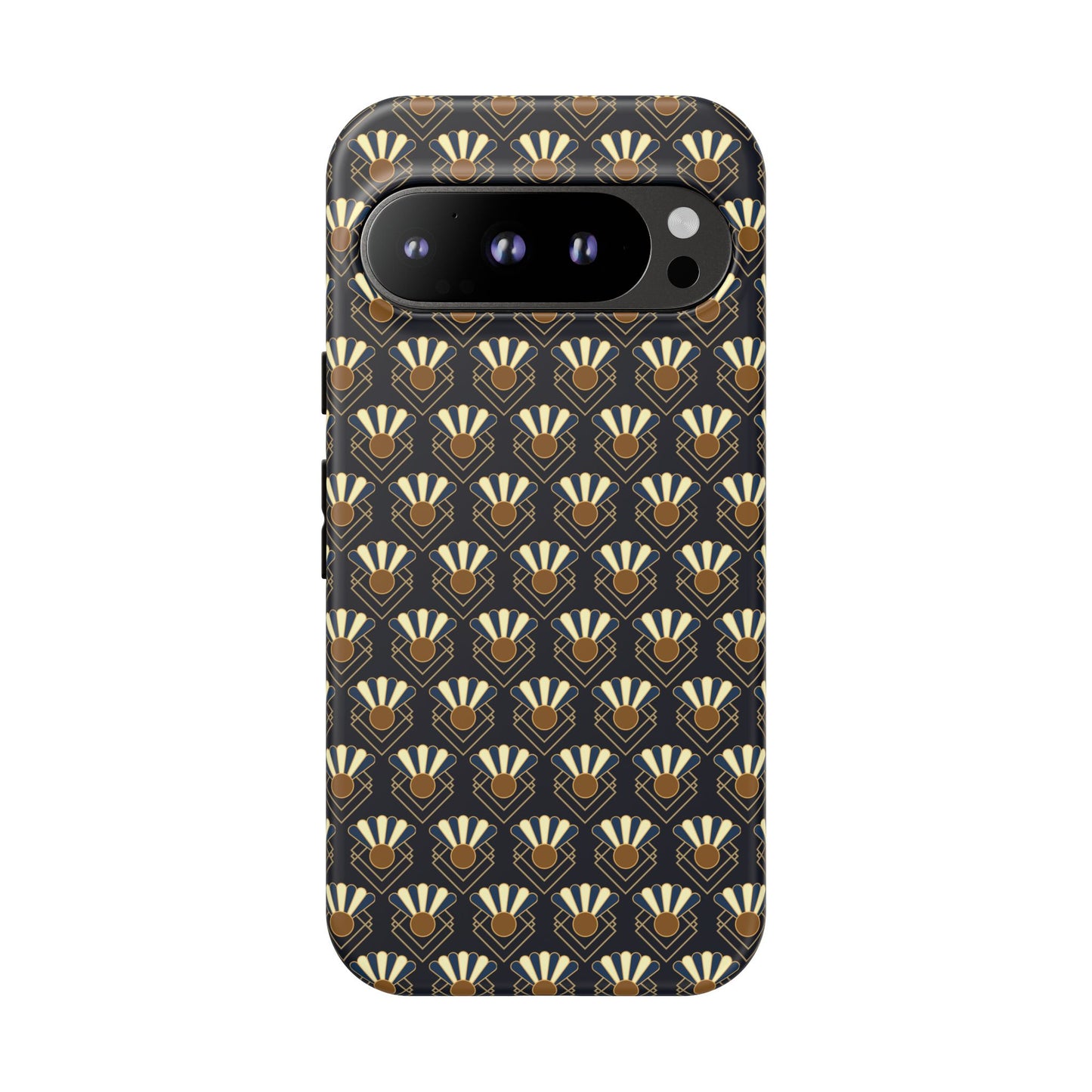 Art Deco Pattern Google Pixel Phone Case for Android Devices