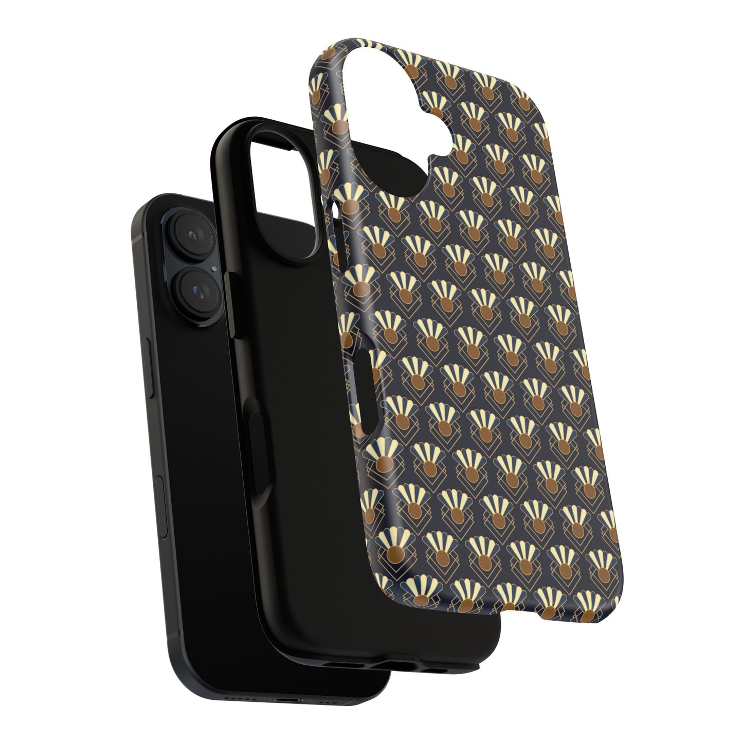 Art Deco Pattern iPhone Case for iOS Devices