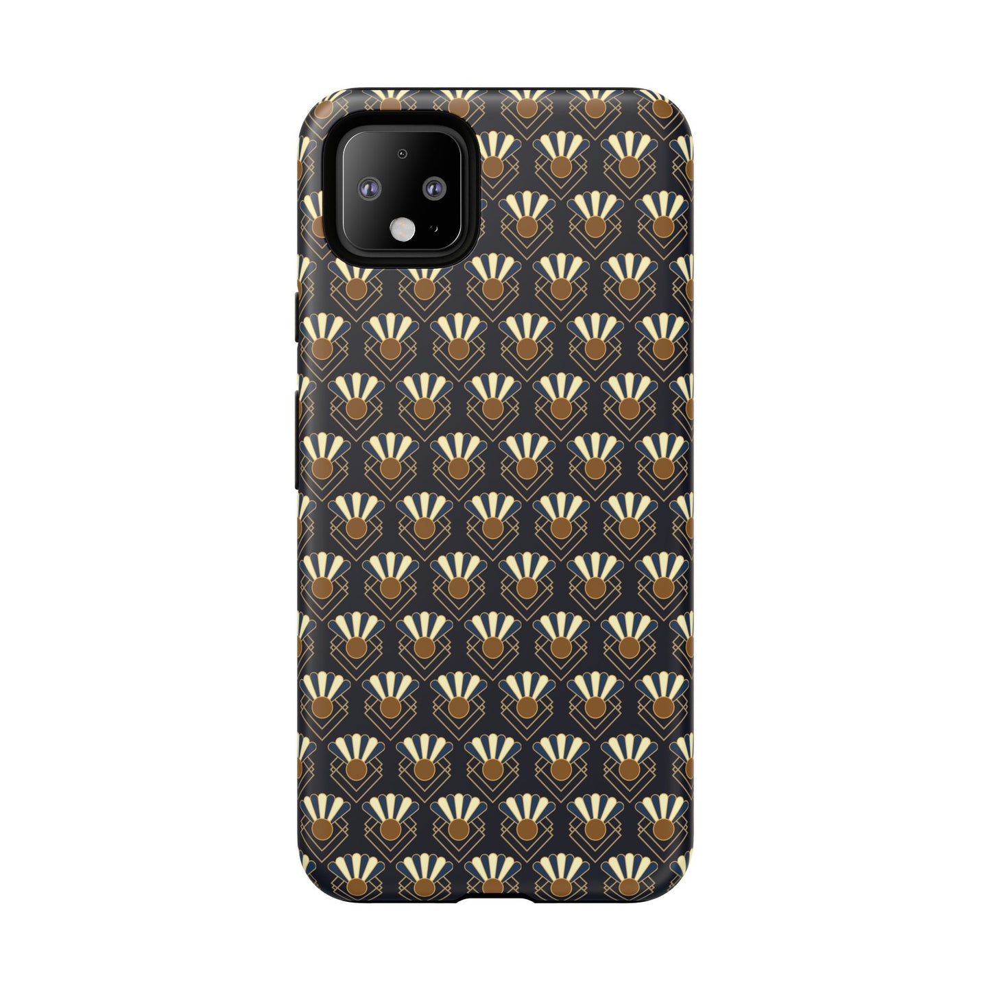 Art Deco Pattern Google Pixel Phone Case for Android Devices