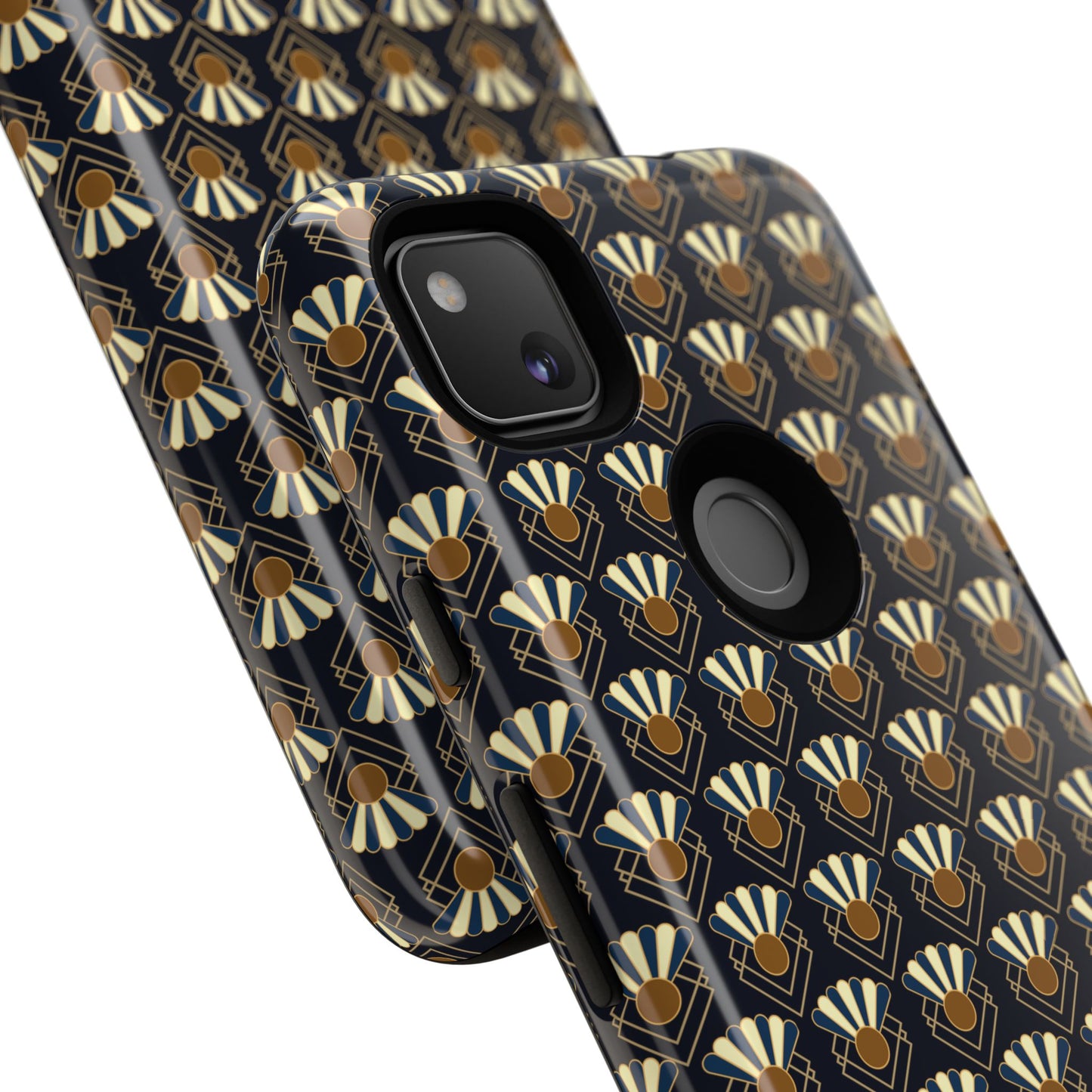 Art Deco Pattern Google Pixel Phone Case for Android Devices