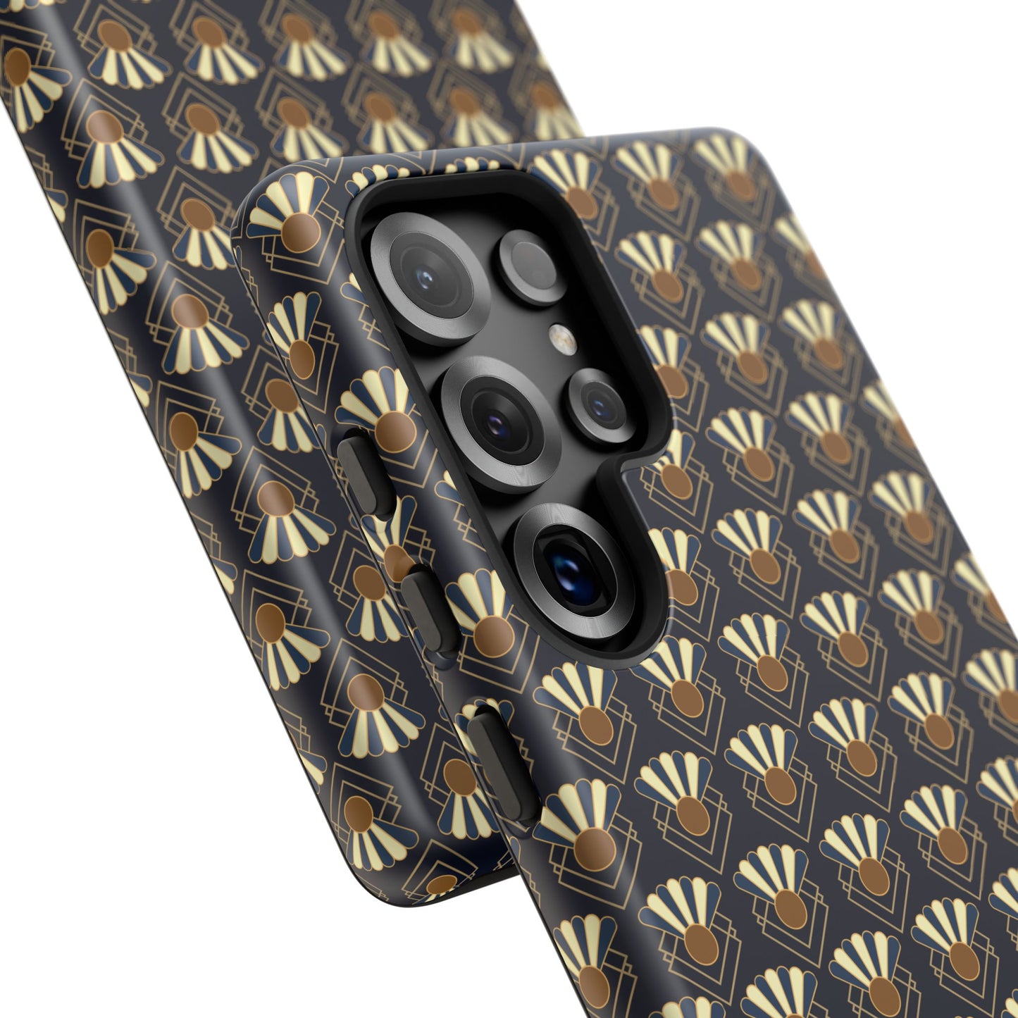 Art Deco Pattern Samsung Galaxy Case for Android Devices