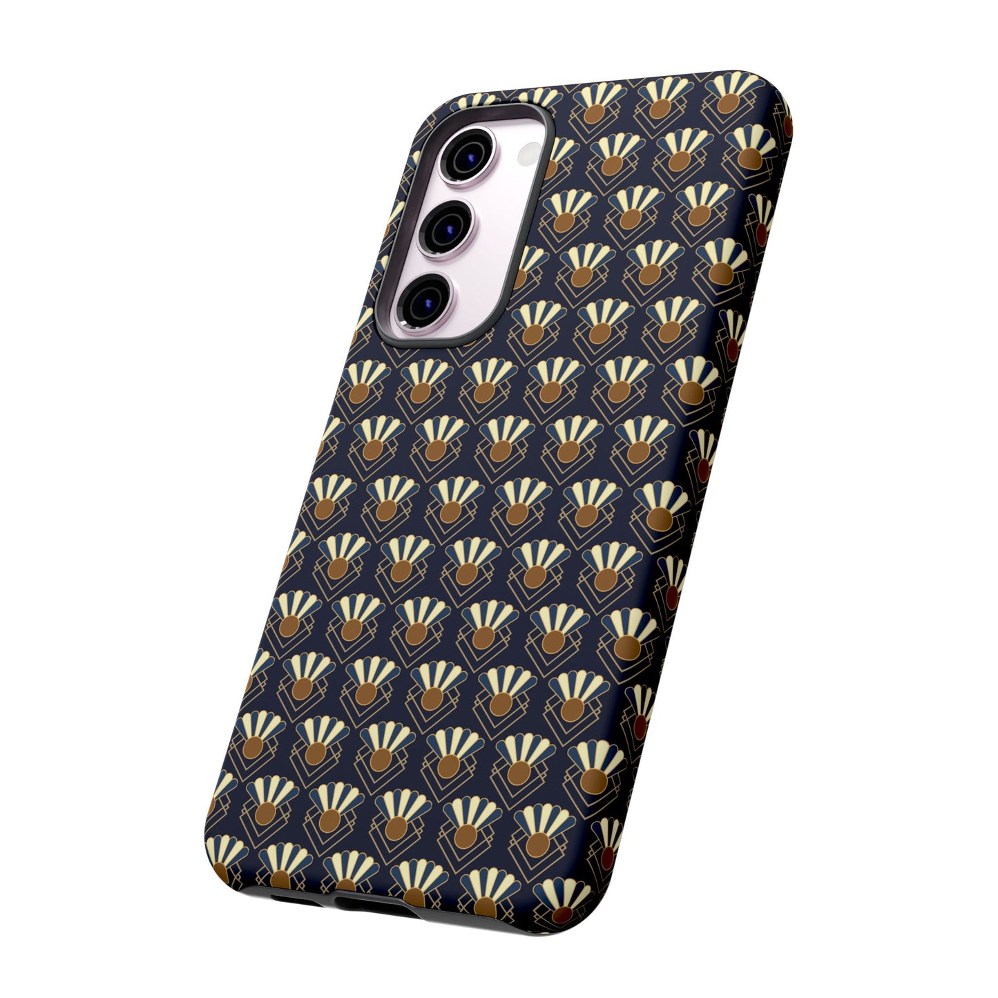Art Deco Pattern Samsung Galaxy Case for Android Devices