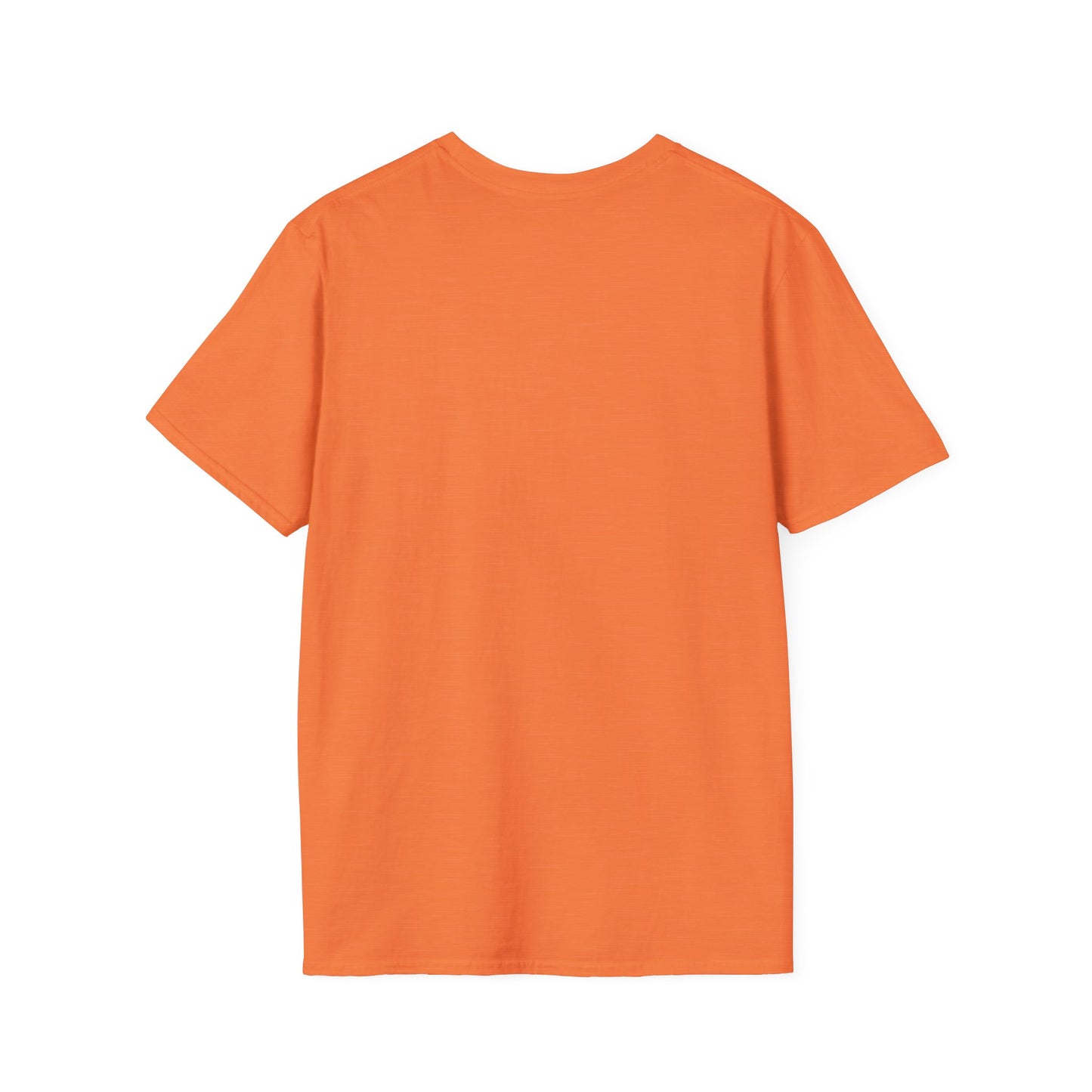 Retro TV Static Unisex Graphic Tee | Unisex Softstyle T-Shirt