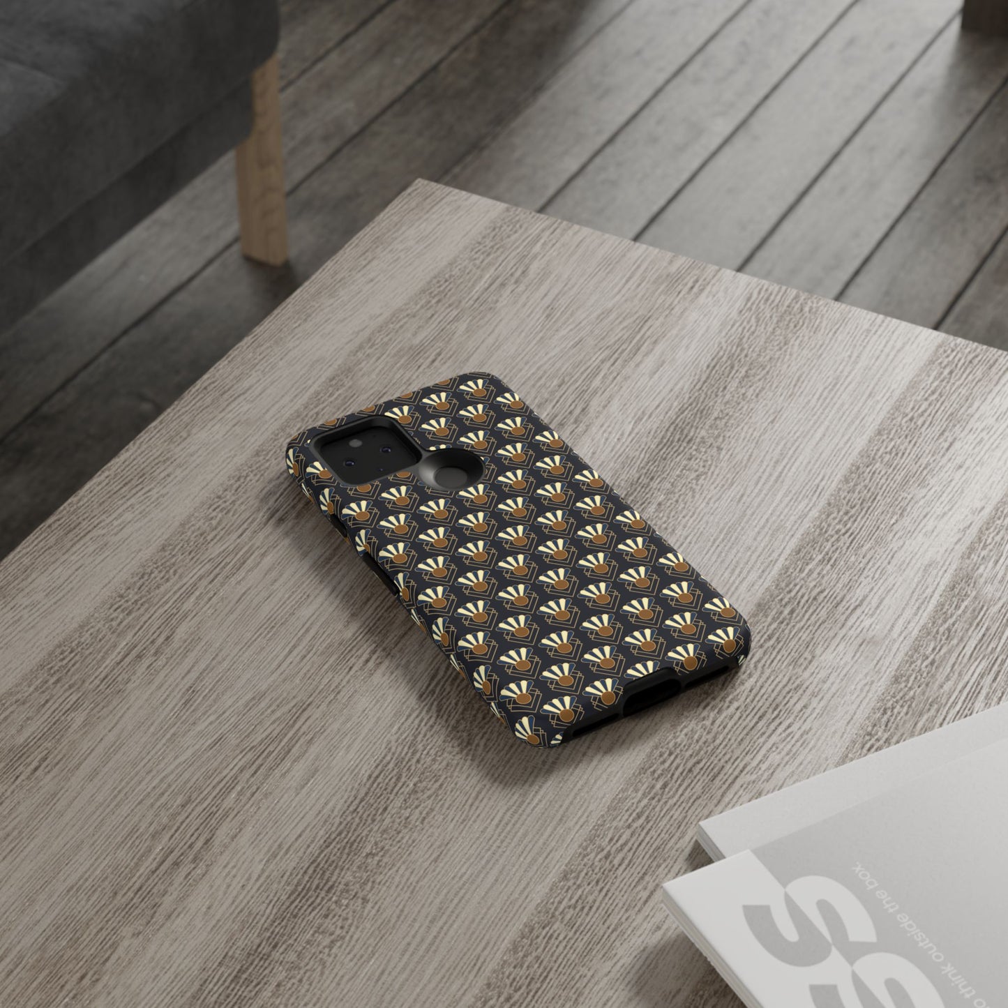 Art Deco Pattern Google Pixel Phone Case for Android Devices