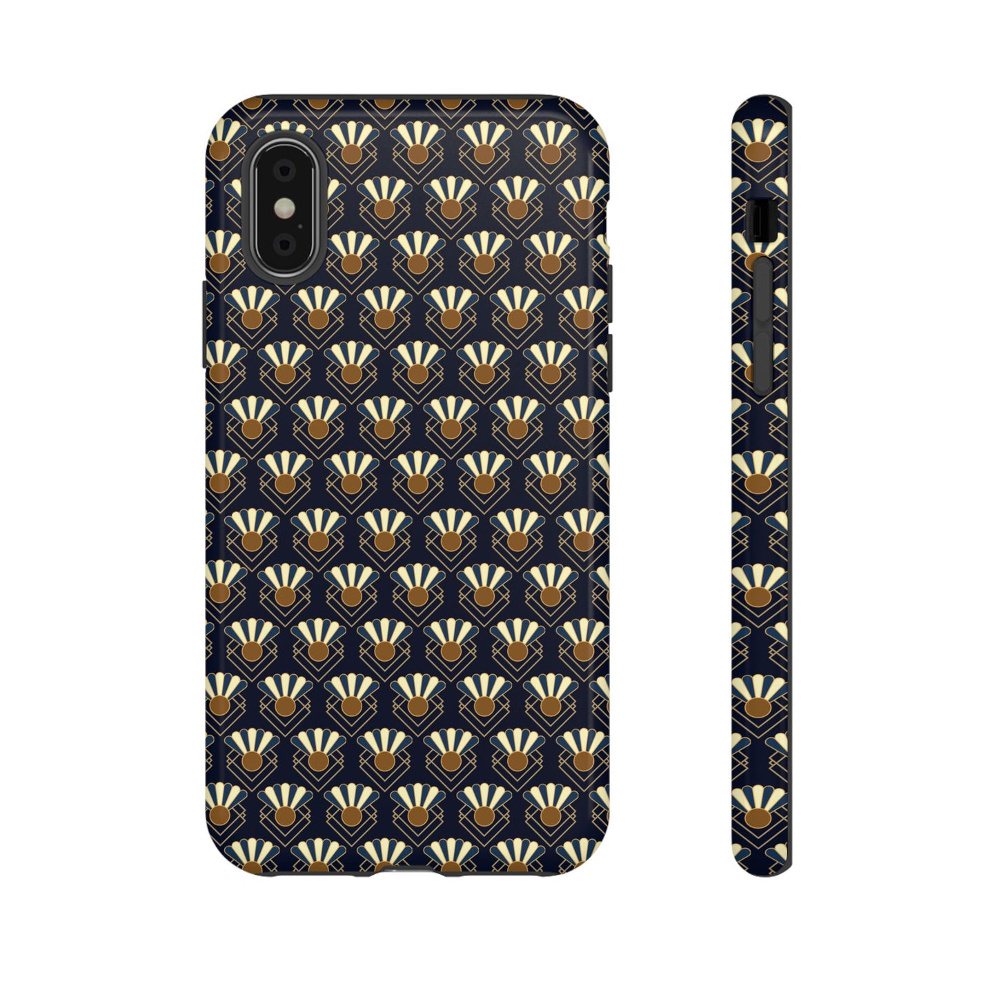 Art Deco Pattern iPhone Case for iOS Devices