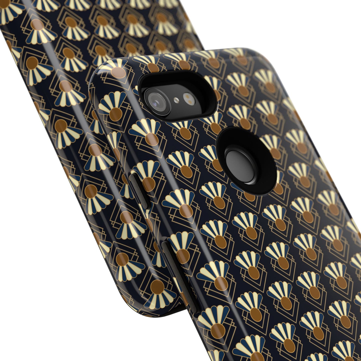 Art Deco Pattern Google Pixel Phone Case for Android Devices
