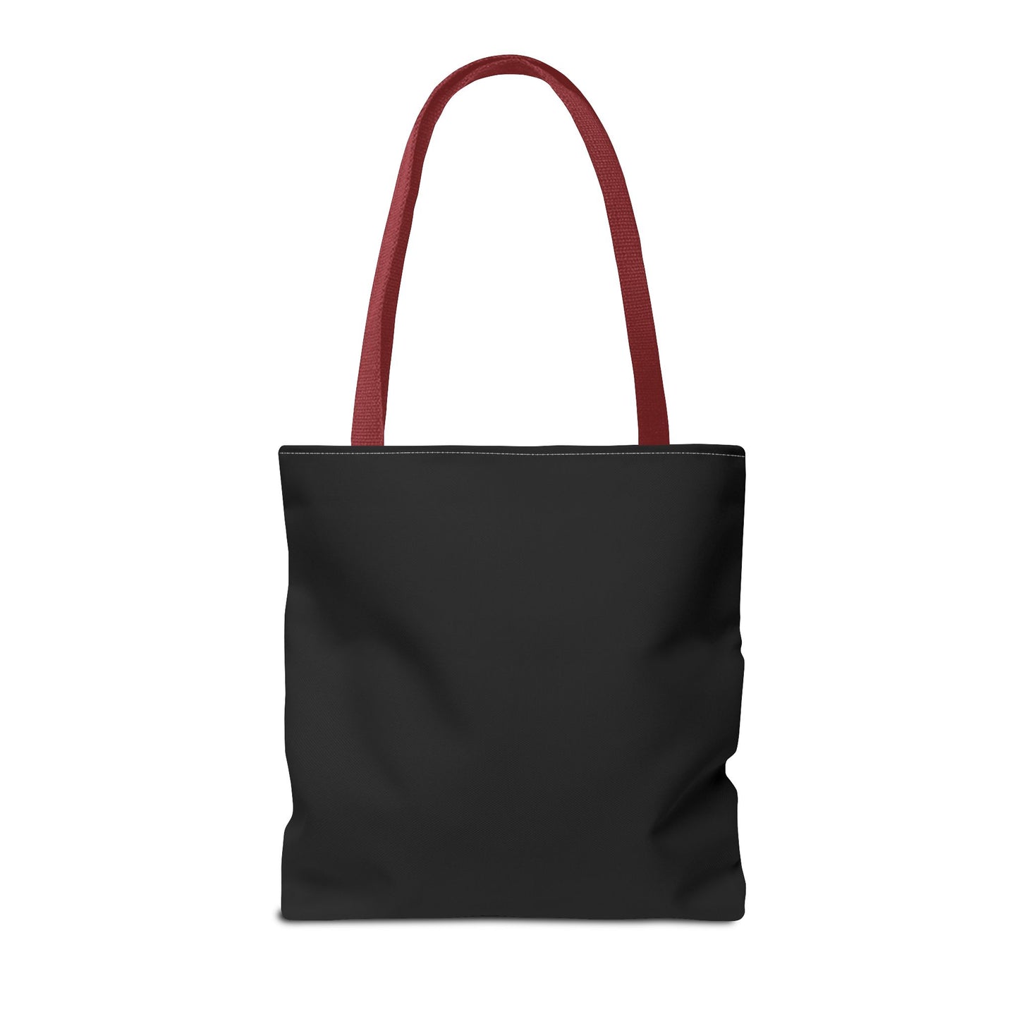 Canvas Tote - Art Nouveau Design - 'They Turned the Fricking Frogs Gay'