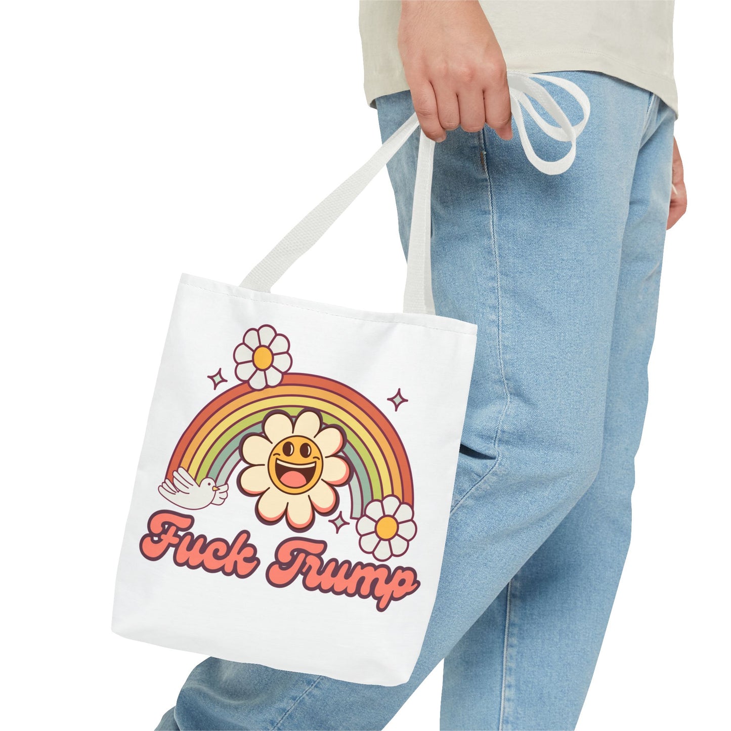 Tote Bag Double-Sided Graphic FDT