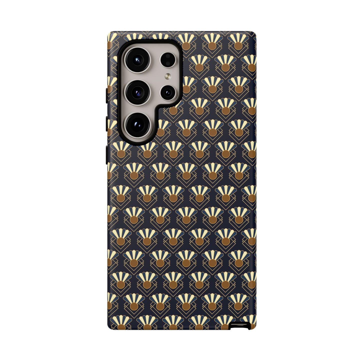 Art Deco Pattern Samsung Galaxy Case for Android Devices
