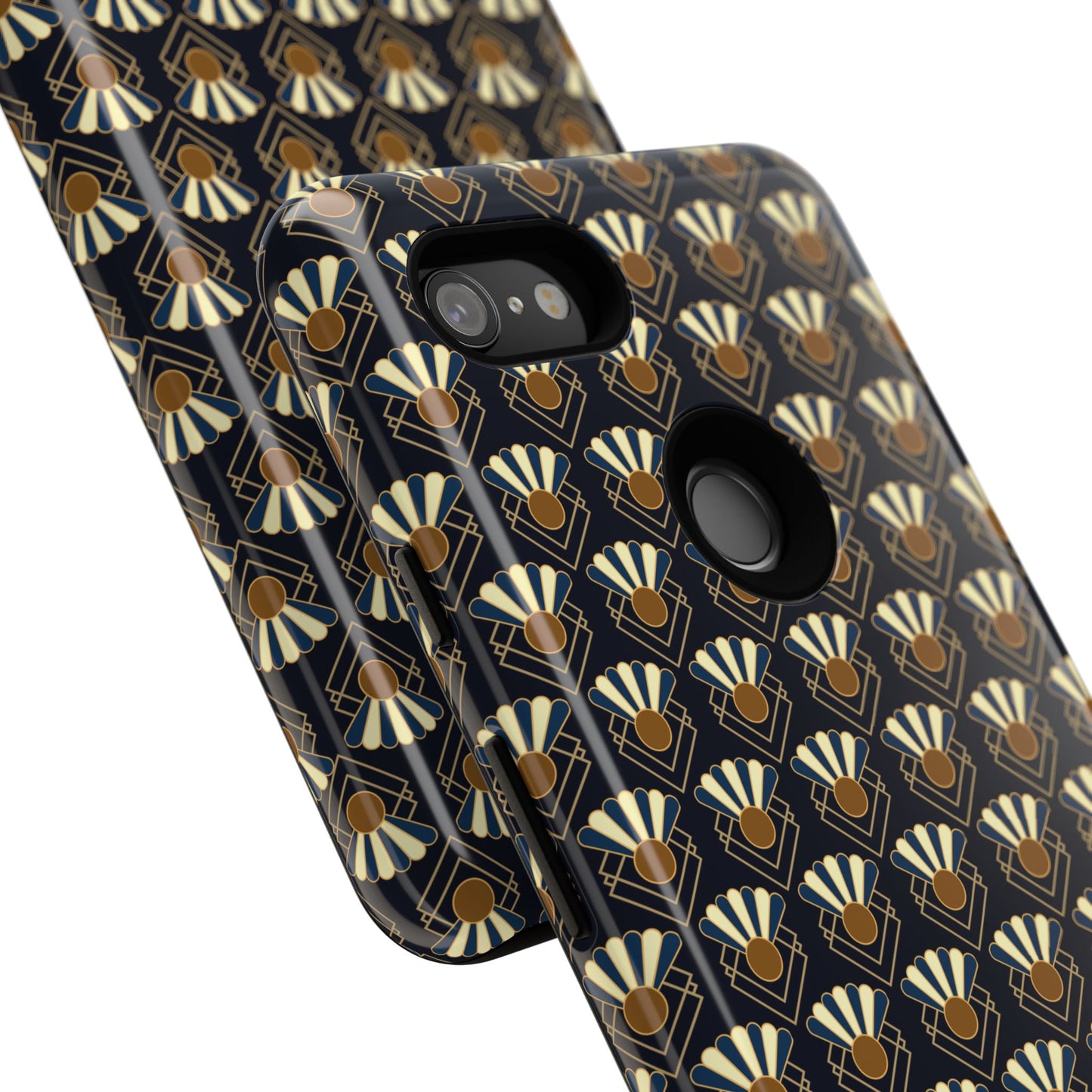 Art Deco Pattern Google Pixel Phone Case for Android Devices