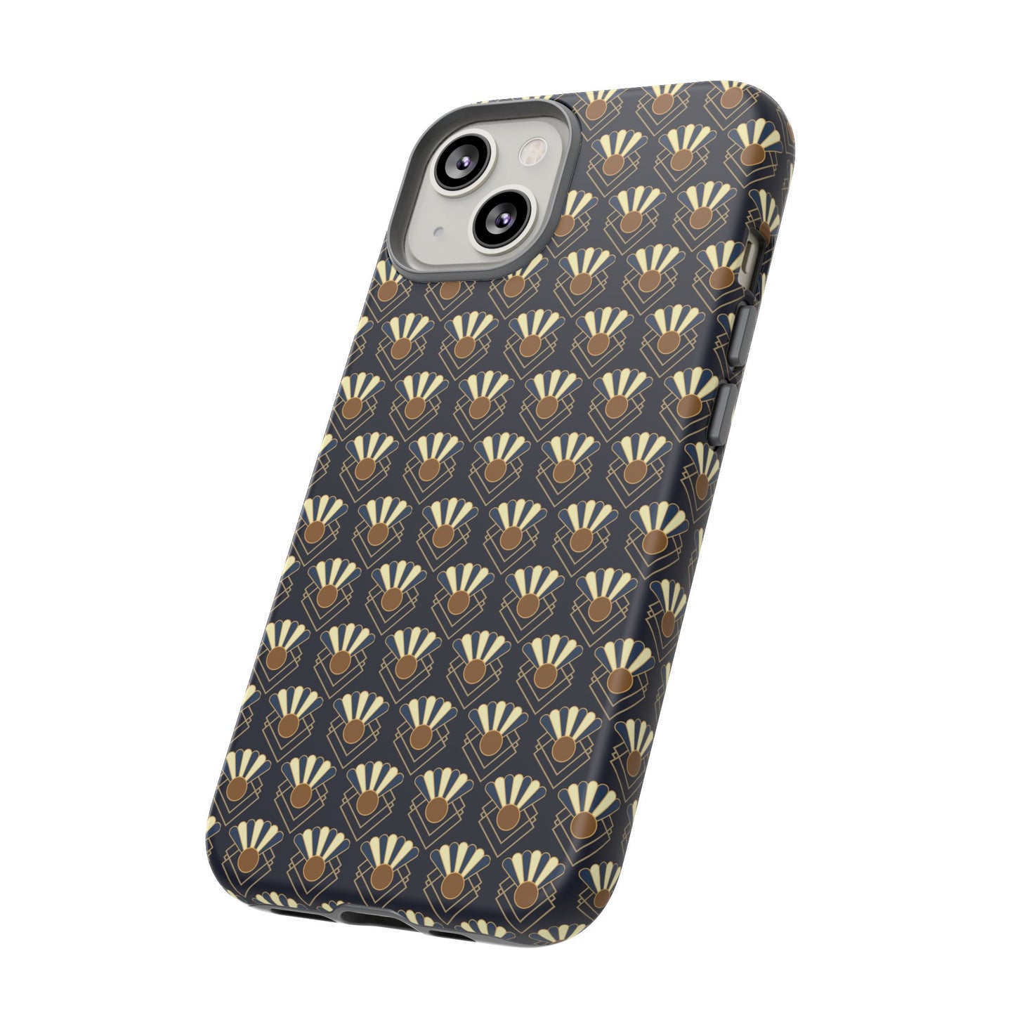 Art Deco Pattern iPhone Case for iOS Devices