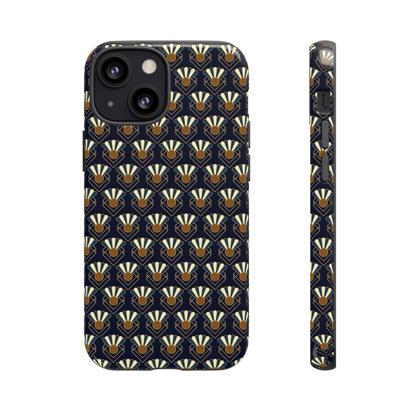 Art Deco Pattern iPhone Case for iOS Devices