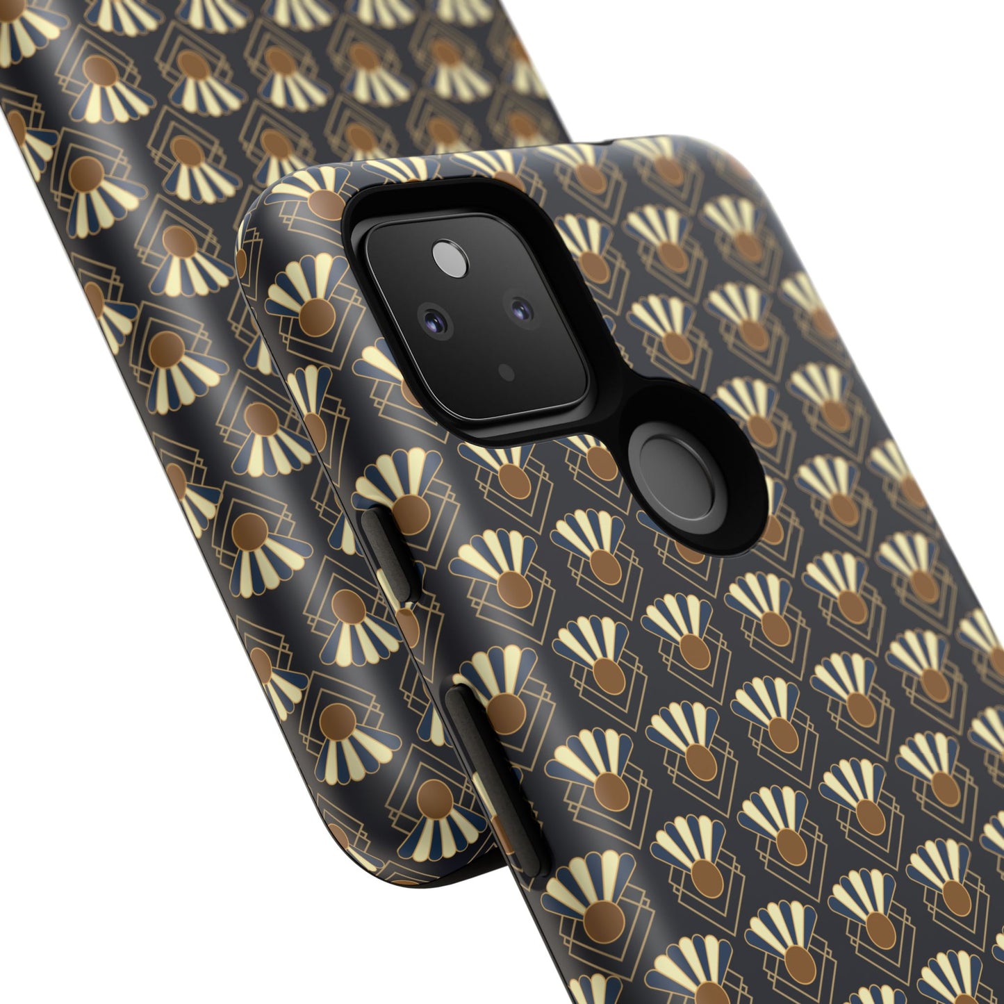 Art Deco Pattern Google Pixel Phone Case for Android Devices