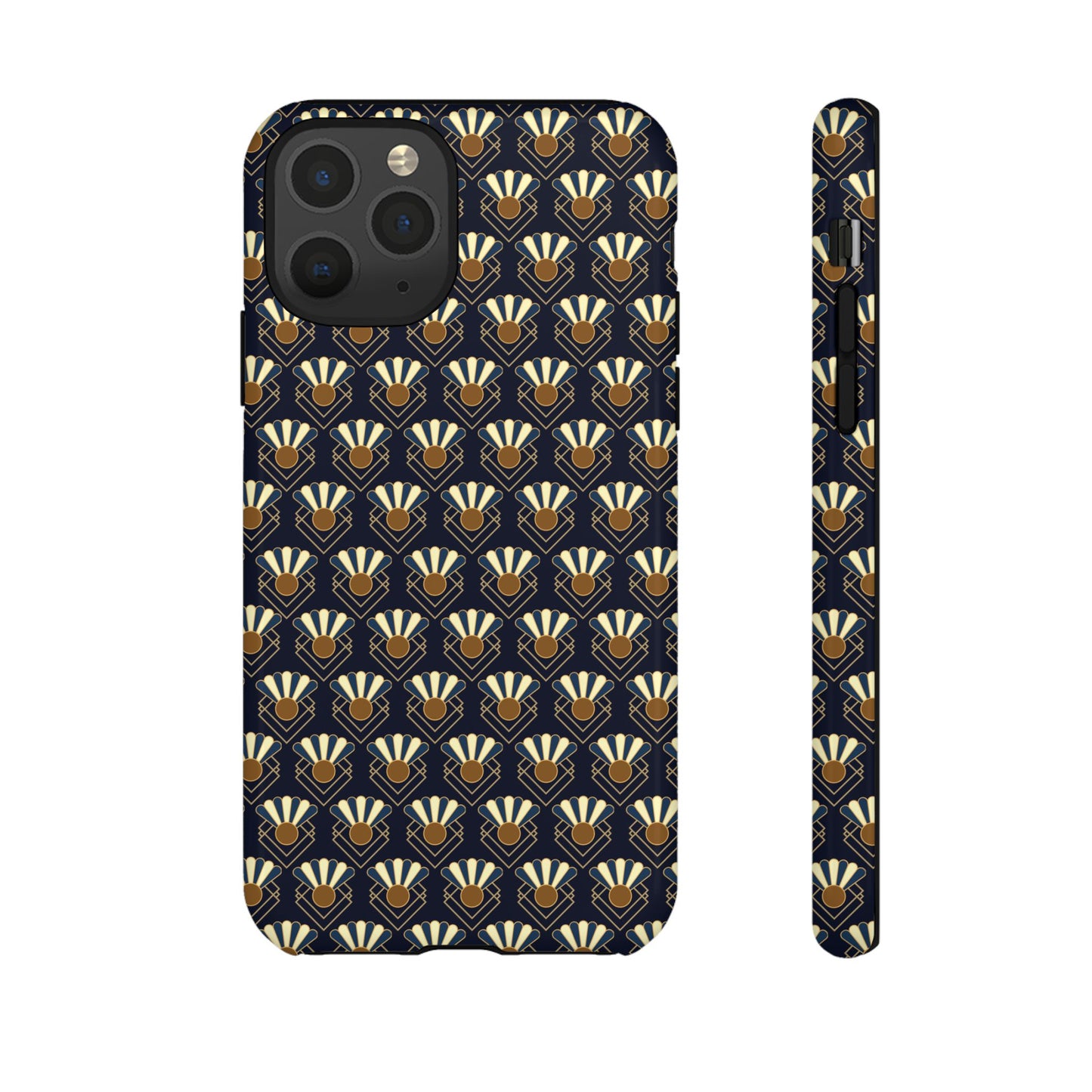 Art Deco Pattern iPhone Case for iOS Devices