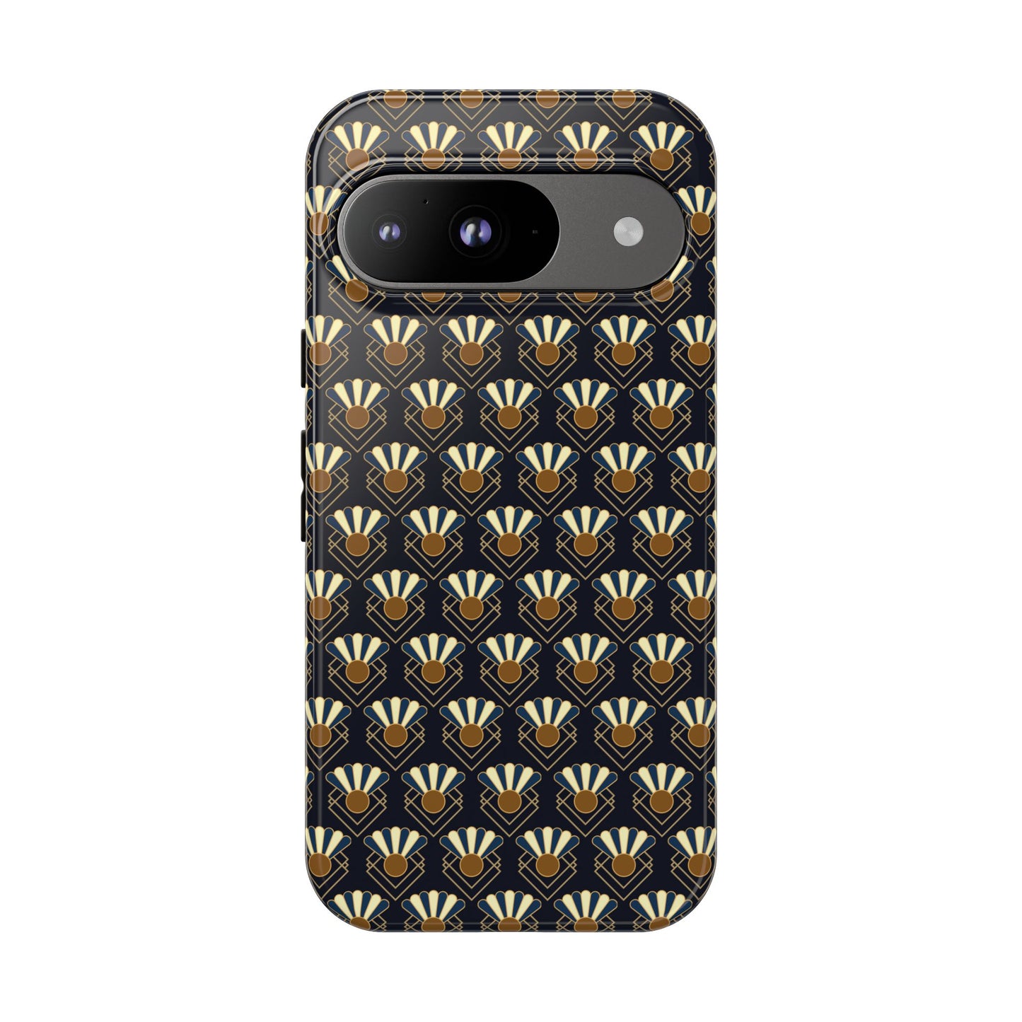 Art Deco Pattern Google Pixel Phone Case for Android Devices