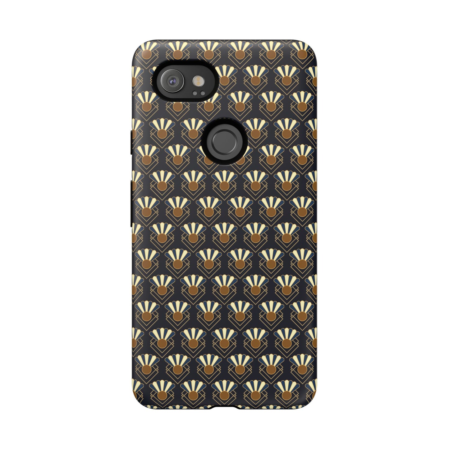 Art Deco Pattern Google Pixel Phone Case for Android Devices