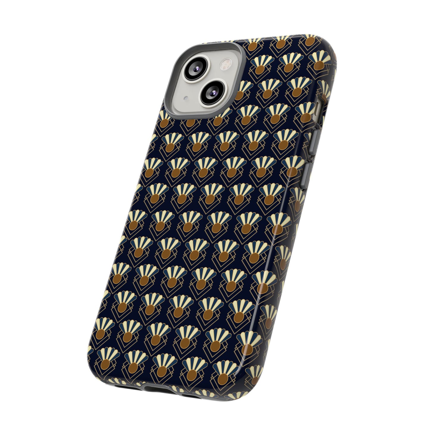 Art Deco Pattern iPhone Case for iOS Devices