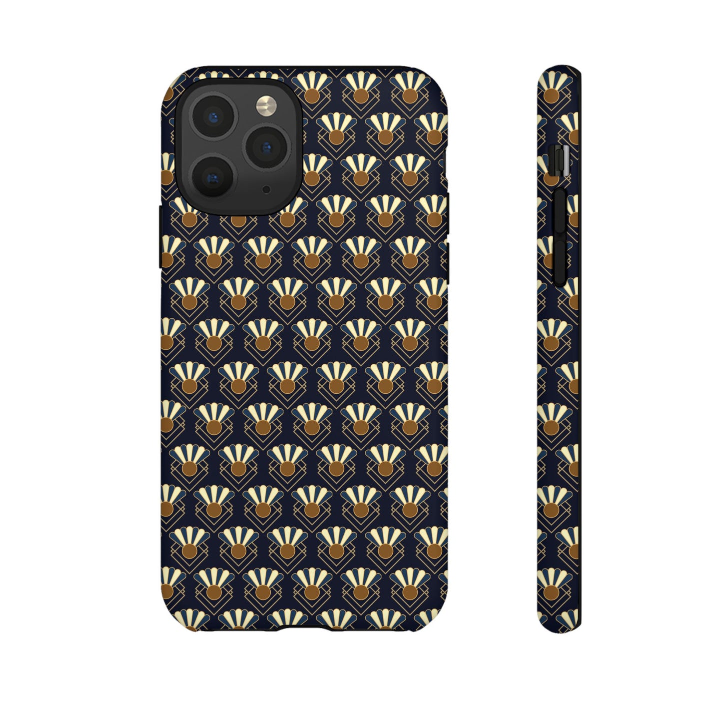 Art Deco Pattern iPhone Case for iOS Devices