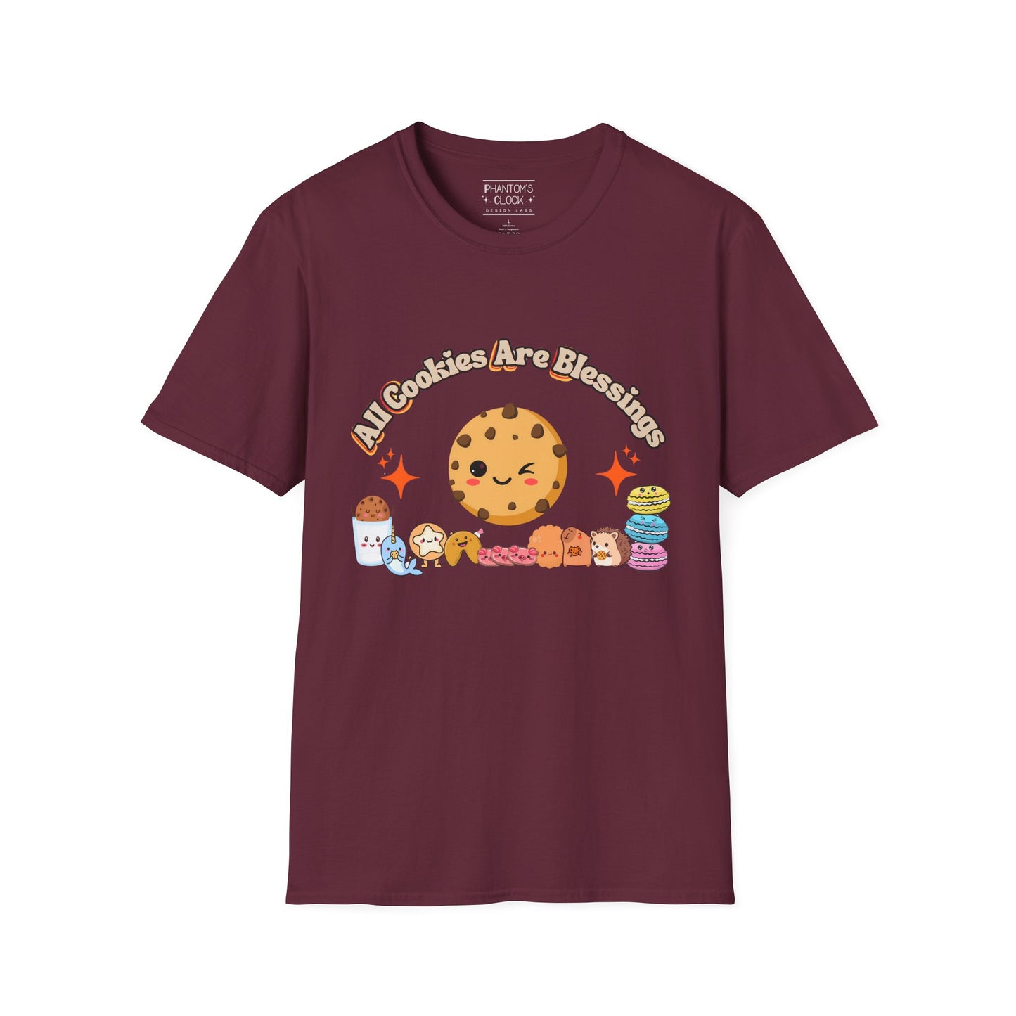 Sweet Resistance Graphic Tee | Unisex Softstyle T-Shirt